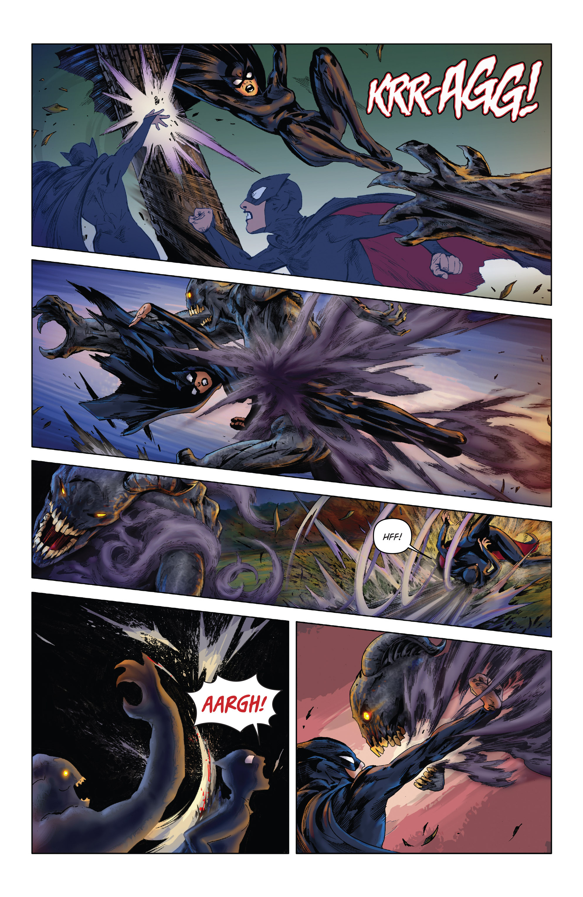 Read online Miss Fury (2016) comic -  Issue #3 - 24