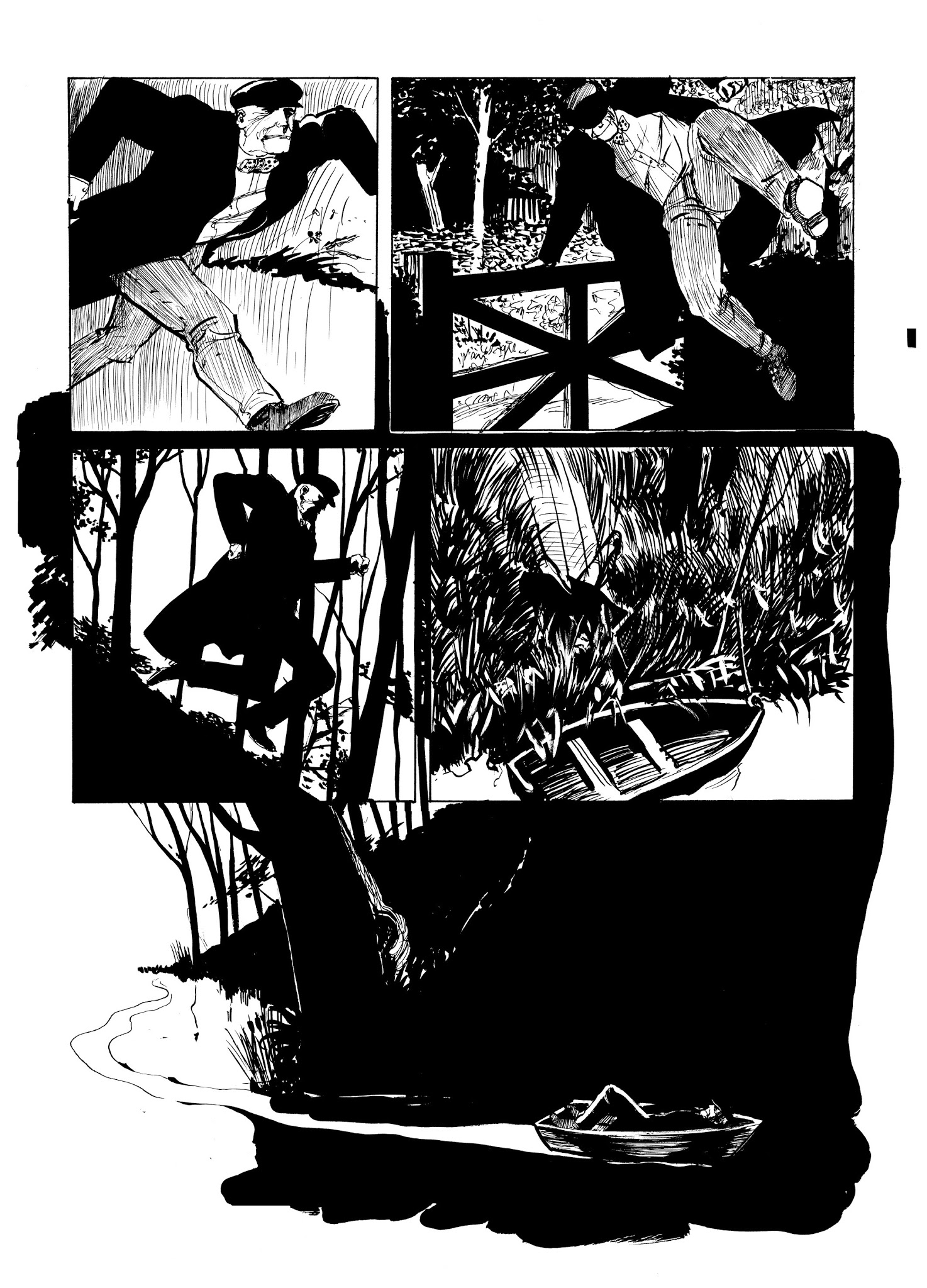 Read online Eddie Campbell's Bacchus comic -  Issue # TPB 3 - 182