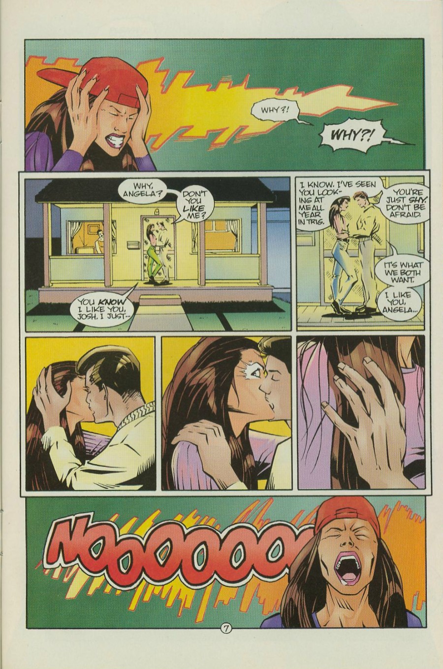 Read online Freex comic -  Issue #2 - 9