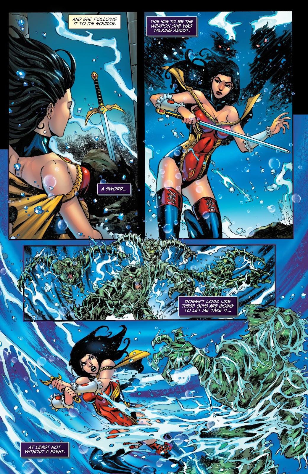 Grimm Fairy Tales (2016) issue 22 - Page 18