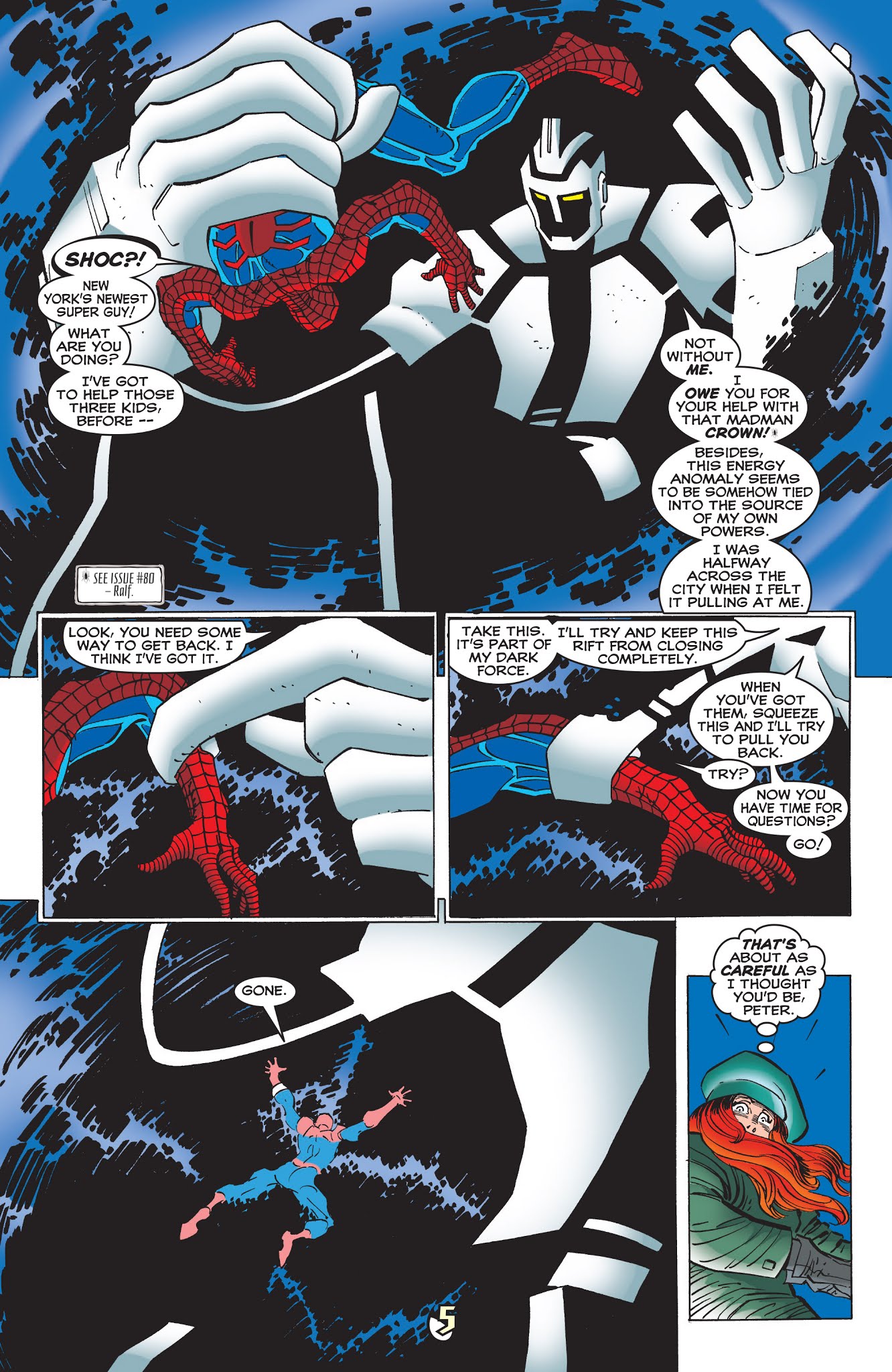 Read online Spider-Man: Spider-Hunt comic -  Issue # TPB (Part 3) - 25