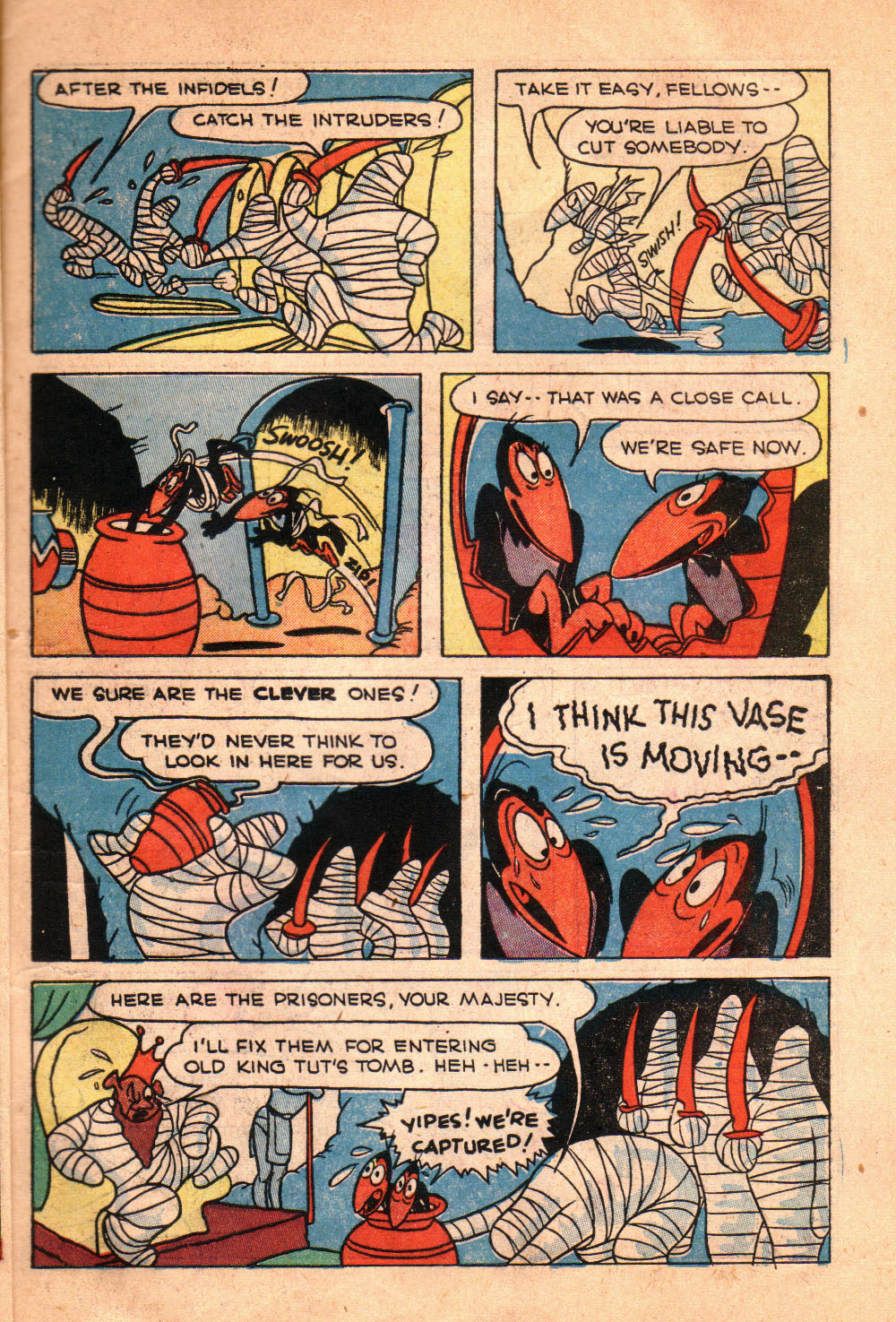 Read online Terry-Toons Comics comic -  Issue #77 - 5