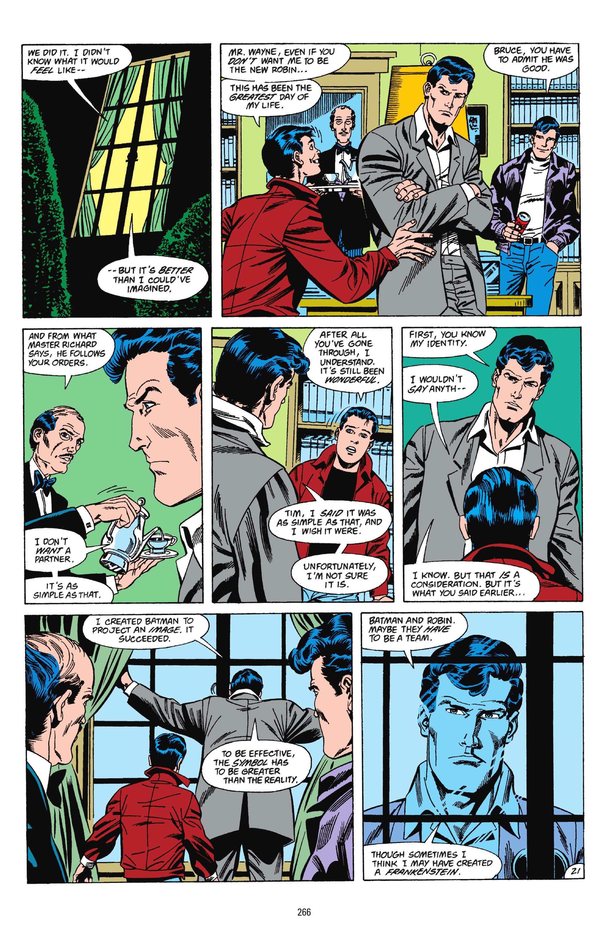 Read online Batman: A Death in the Family comic -  Issue # _Deluxe Edition (Part 3) - 64