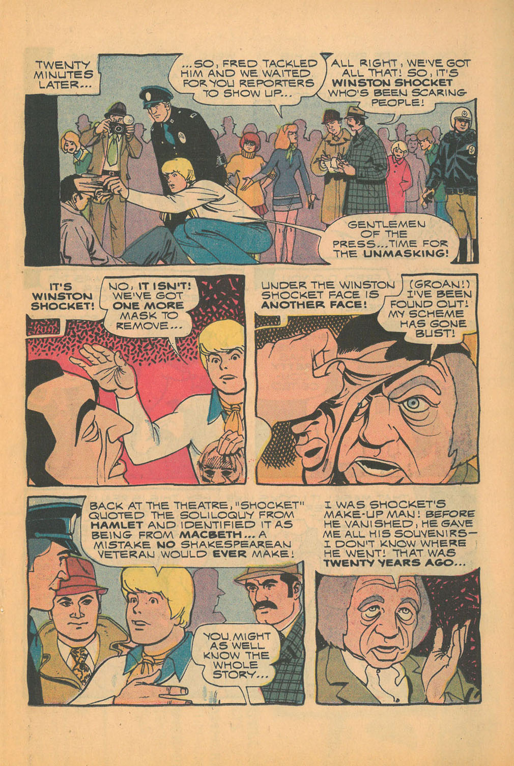 Scooby-Doo... Mystery Comics issue 21 - Page 15