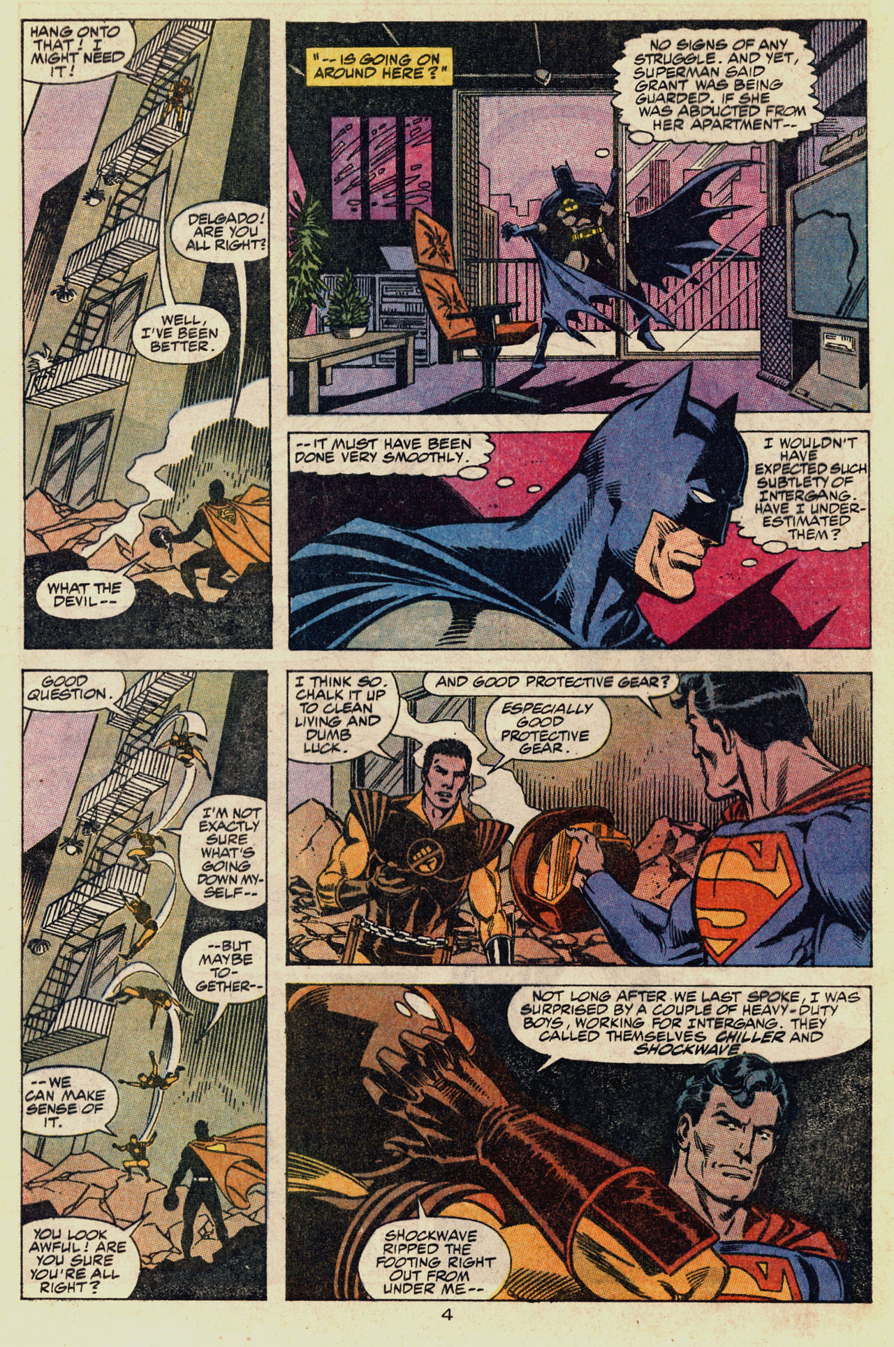 Read online Action Comics (1938) comic -  Issue #654 - 9