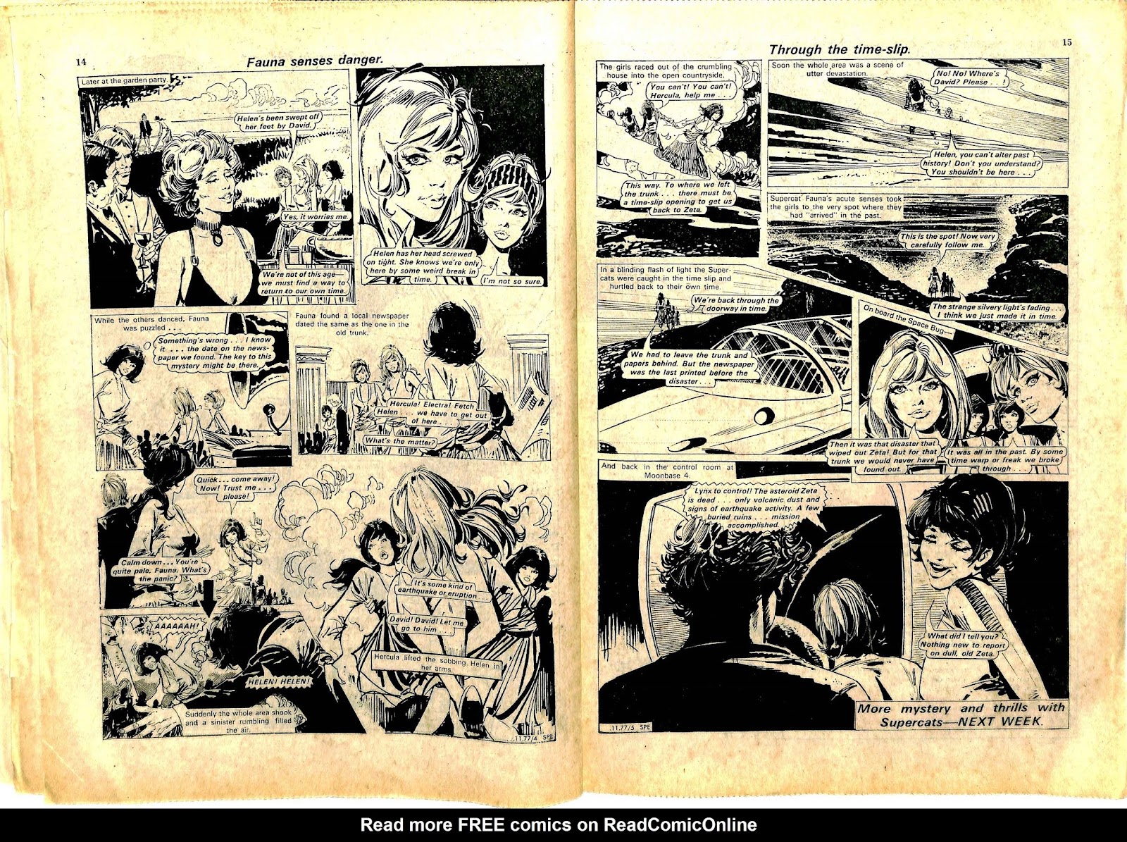 Spellbound (1976) issue 63 - Page 8