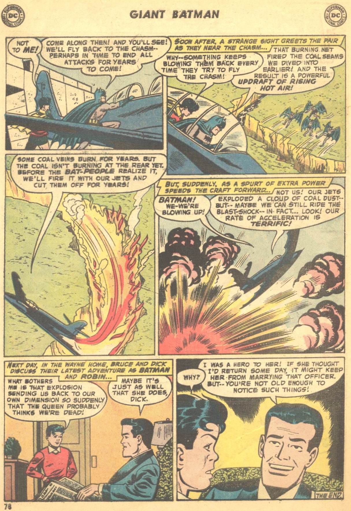 Read online 80 Page Giant comic -  Issue #12 - 80