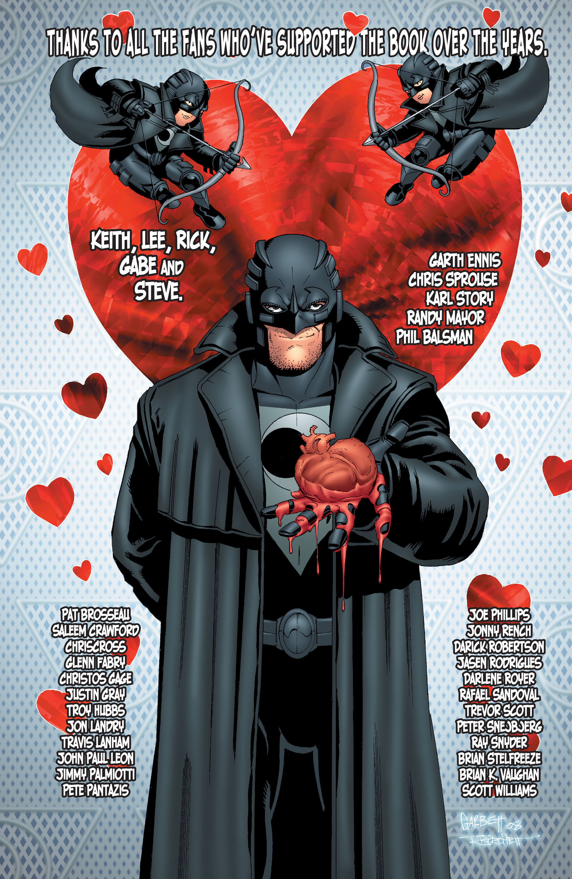 Read online Midnighter (2007) comic -  Issue #20 - 23