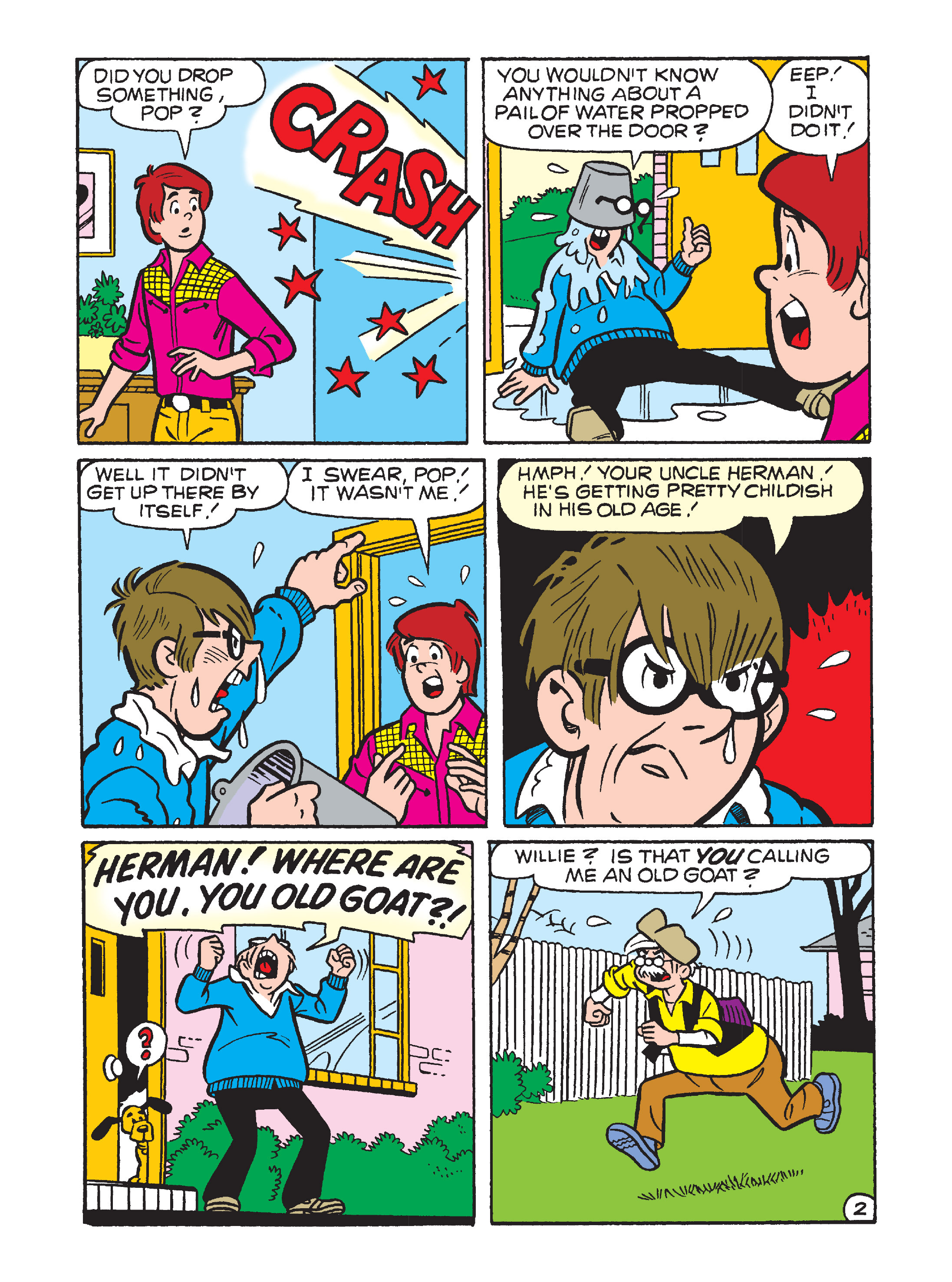 Read online Jughead's Double Digest Magazine comic -  Issue #200 (Part 3) - 87