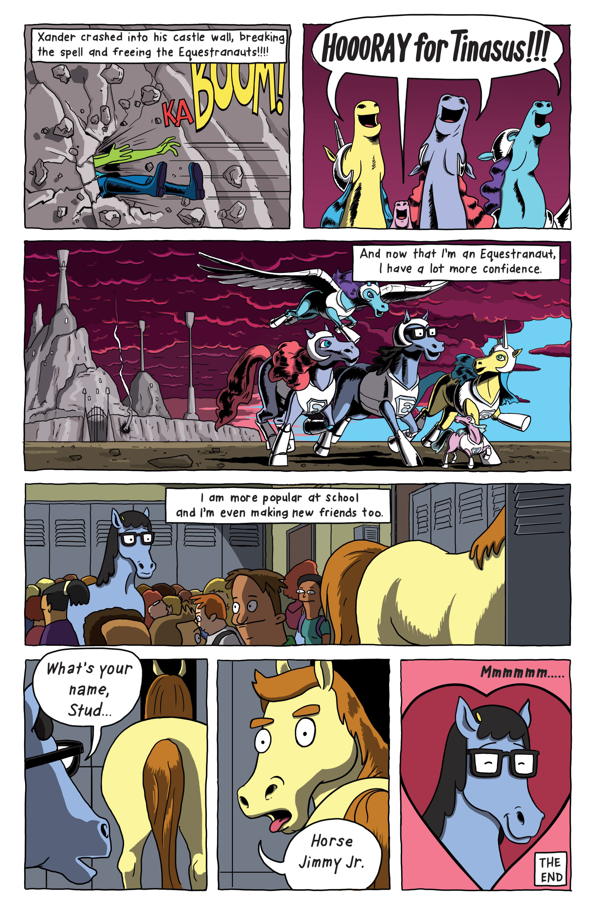 Read online Bob's Burgers (2014) comic -  Issue #1 - 10