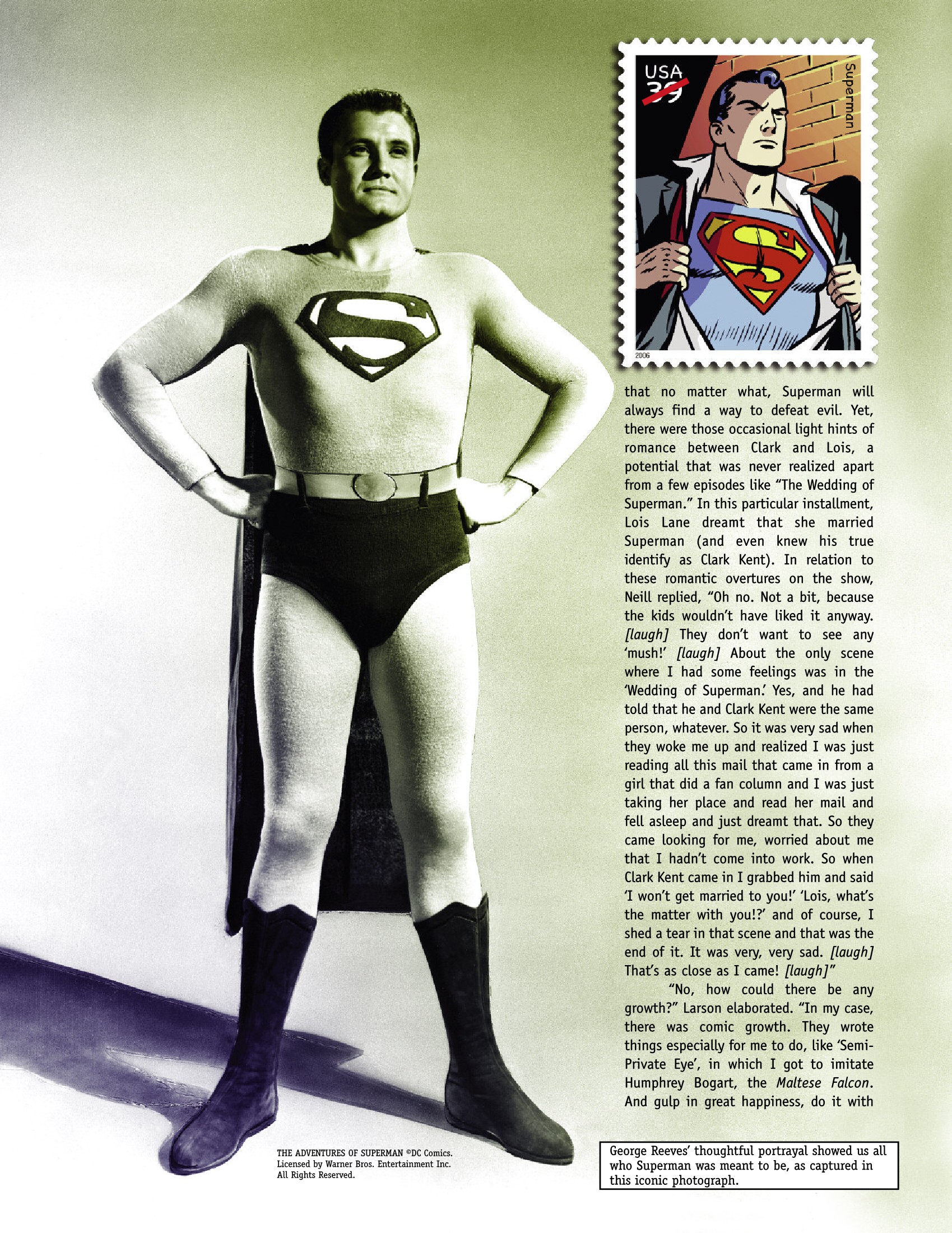 Read online Age Of TV Heroes: The Live-Action Adventures Of Your Favorite Comic Book Characters comic -  Issue # TPB (Part 1) - 35