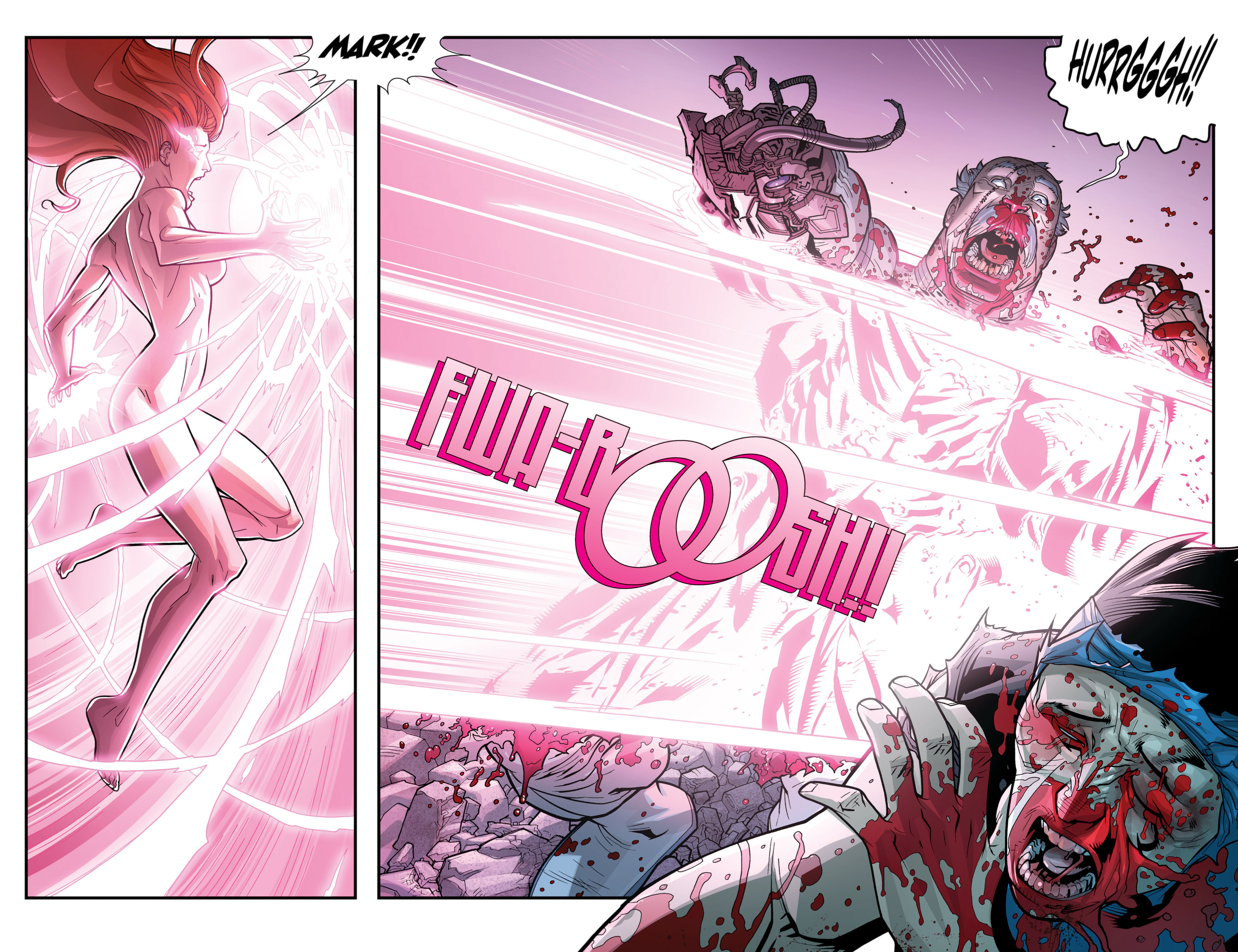 Read online Invincible comic -  Issue #64 - 9
