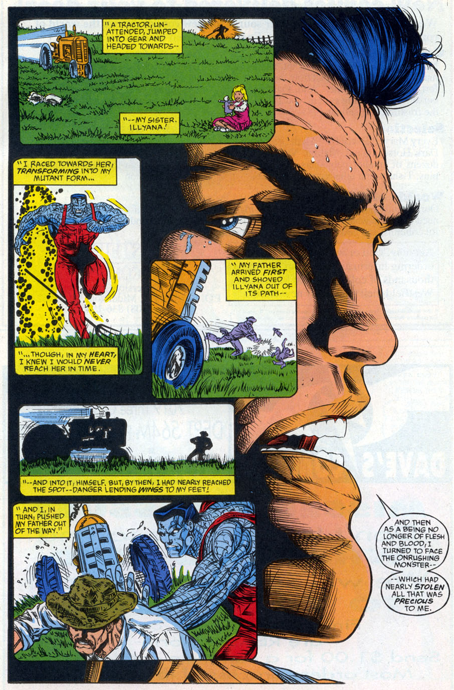 X-Men Adventures (1994) Issue #4 #4 - English 9