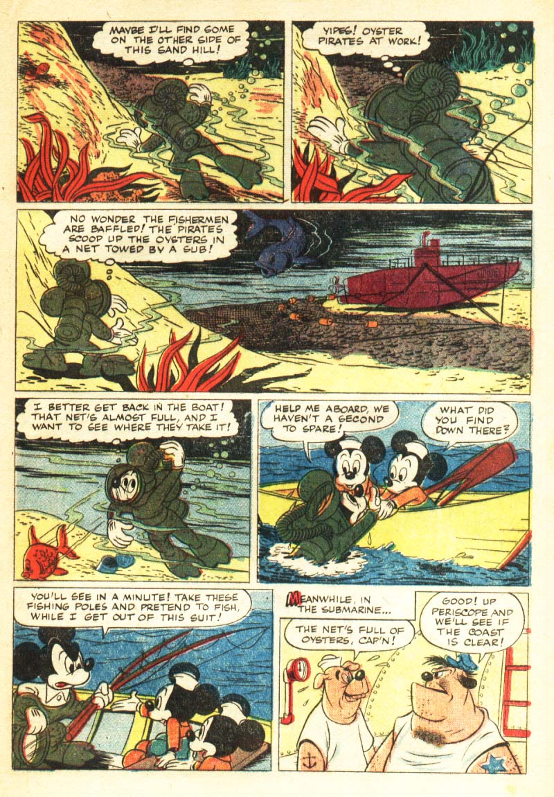 Read online Walt Disney's Mickey Mouse comic -  Issue #35 - 25