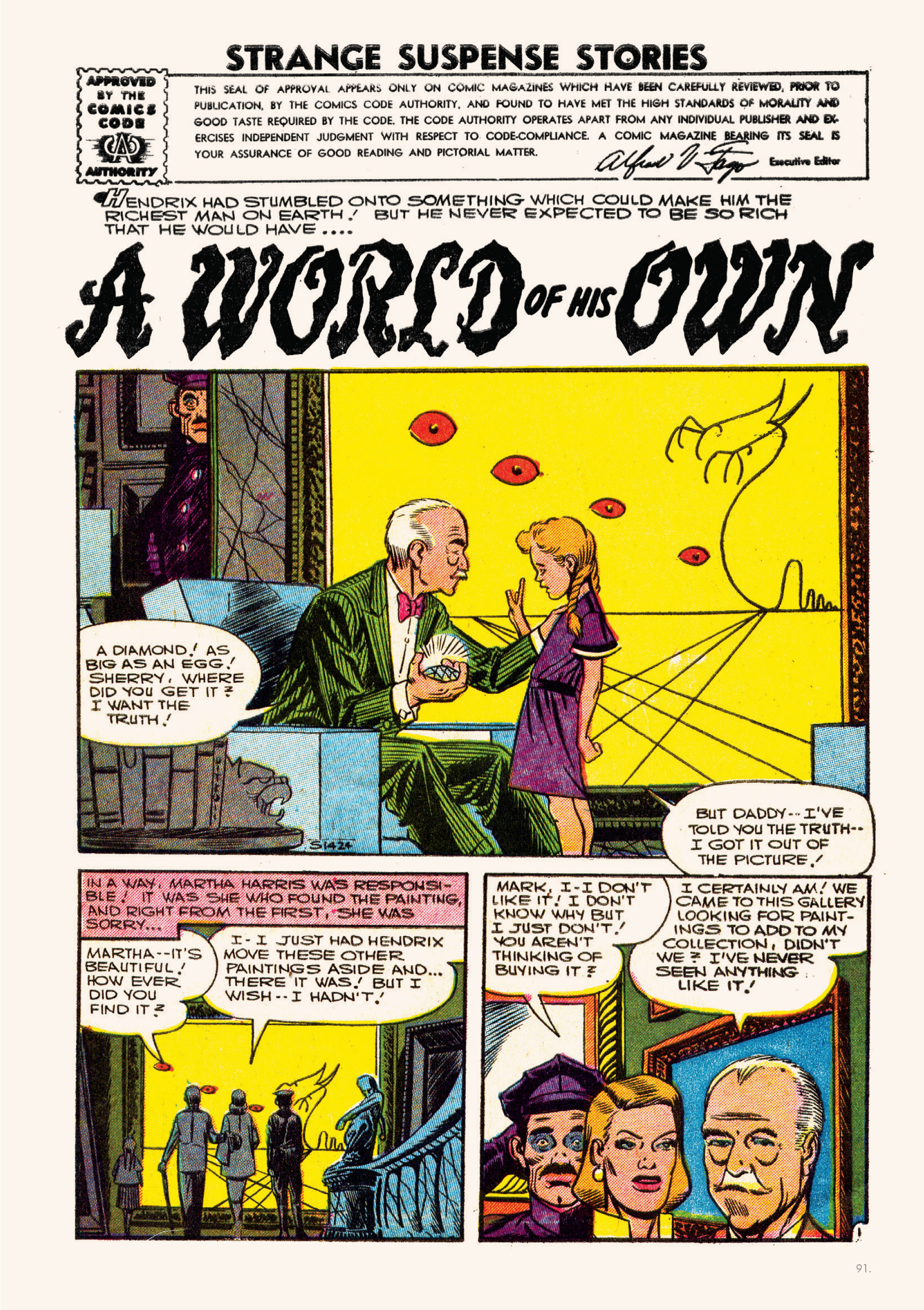 Read online The Steve Ditko Archives comic -  Issue # TPB 2 (Part 1) - 84