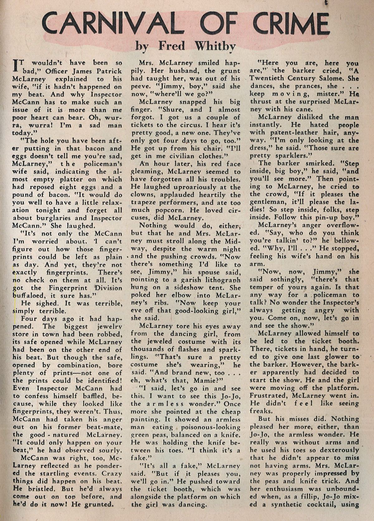 Read online Star Spangled Comics comic -  Issue #45 - 36