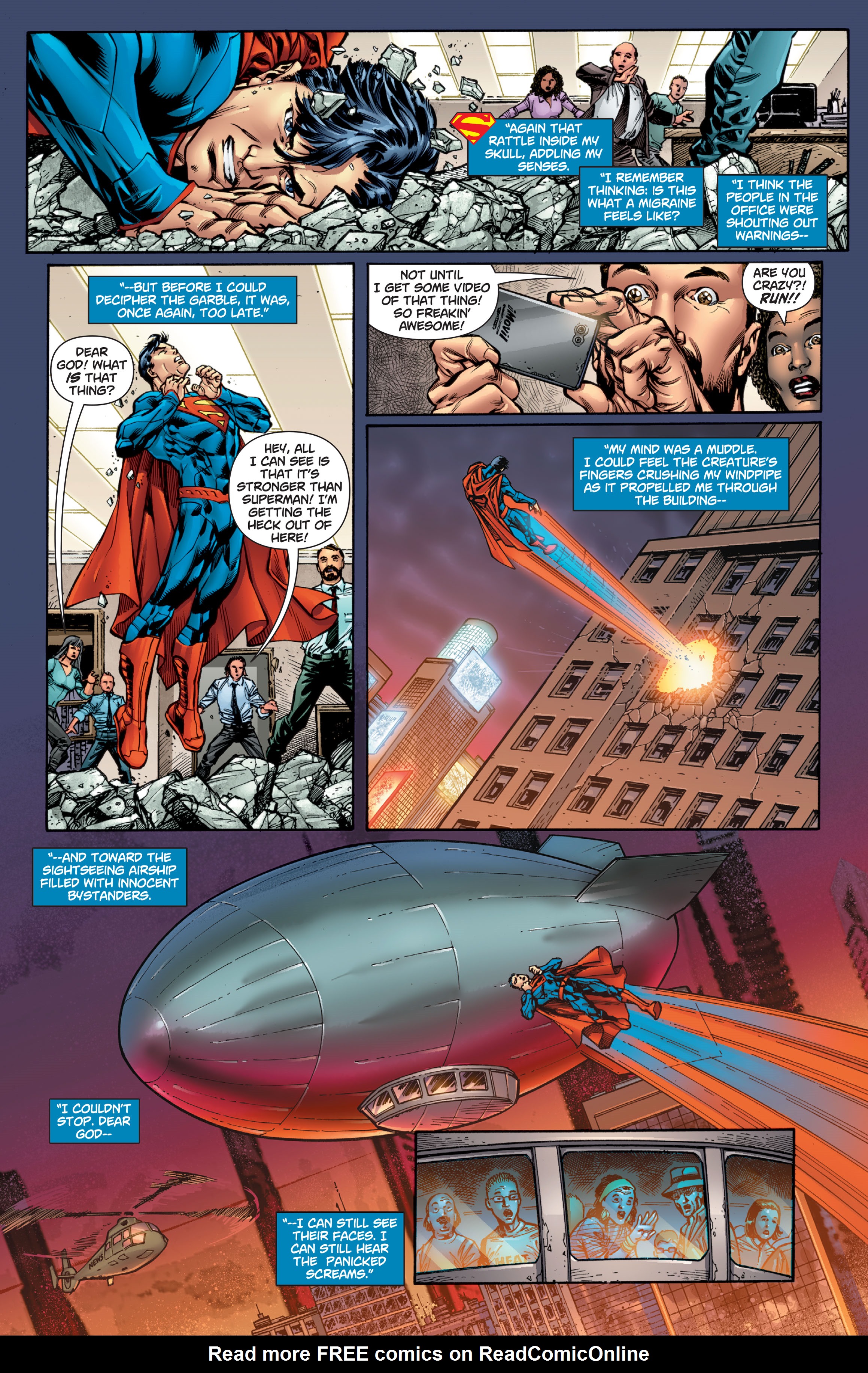 Read online Adventures of Superman: George Pérez comic -  Issue # TPB (Part 4) - 43