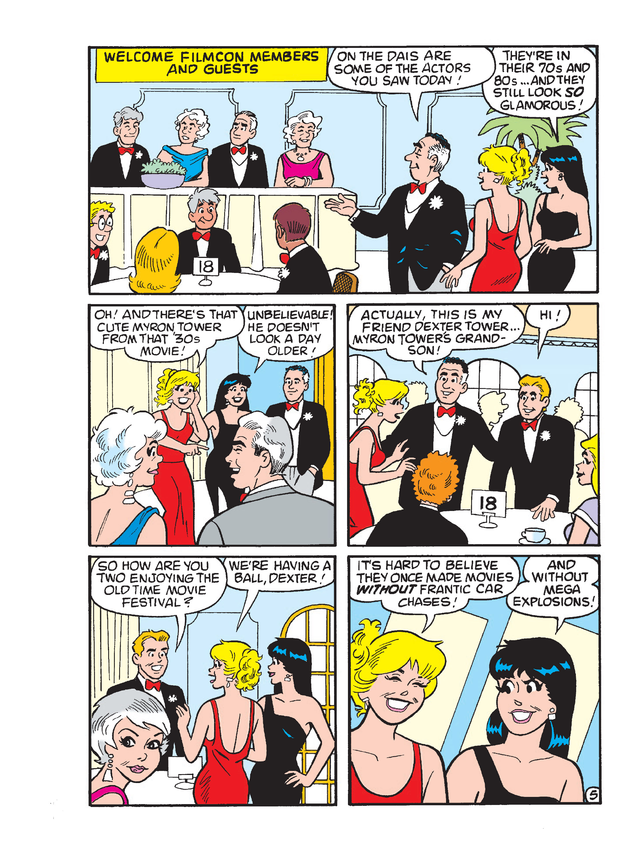Read online Archie 1000 Page Comics Party comic -  Issue # TPB (Part 10) - 1