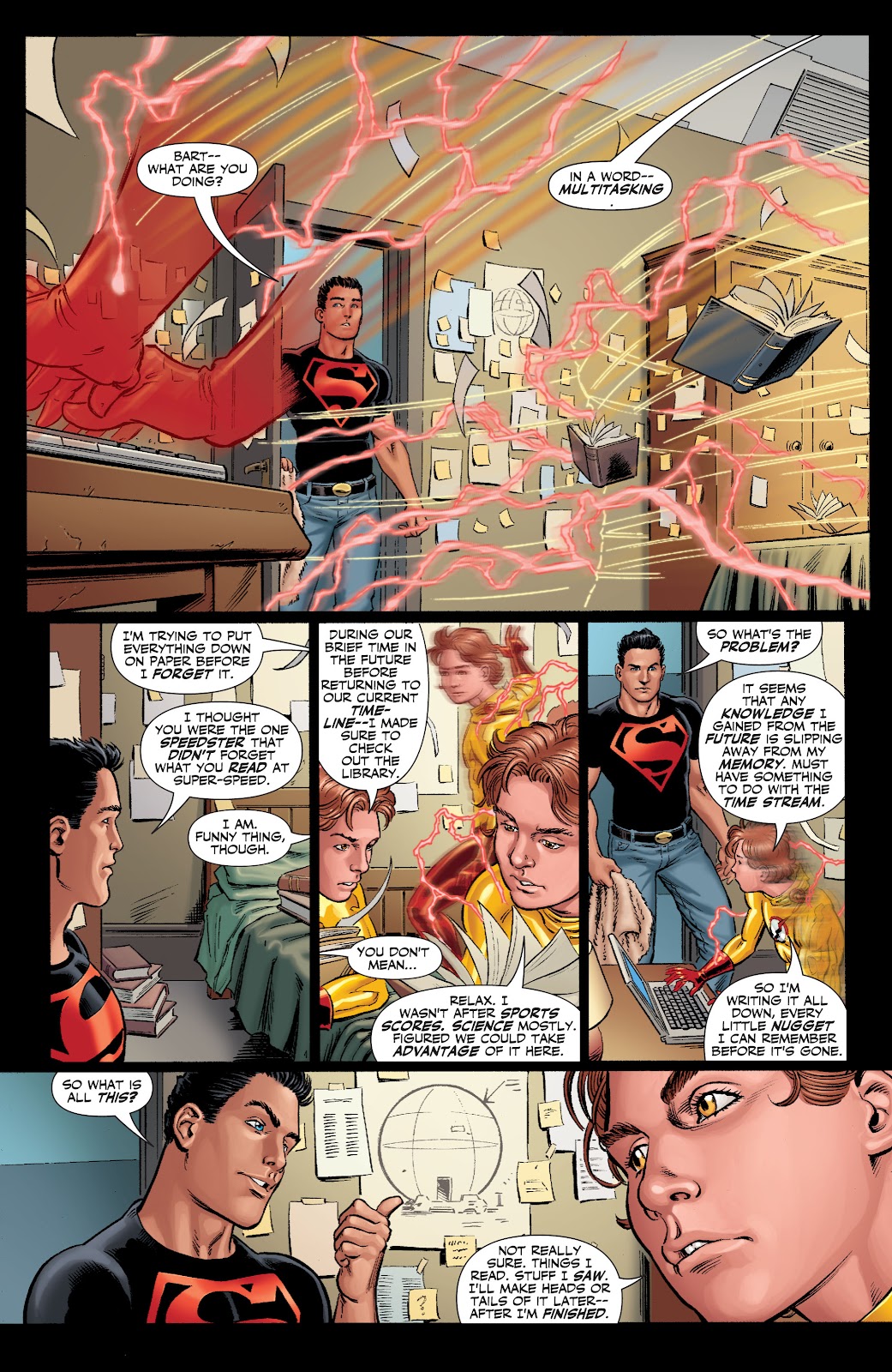 Teen Titans (2003) issue 88 - Page 13