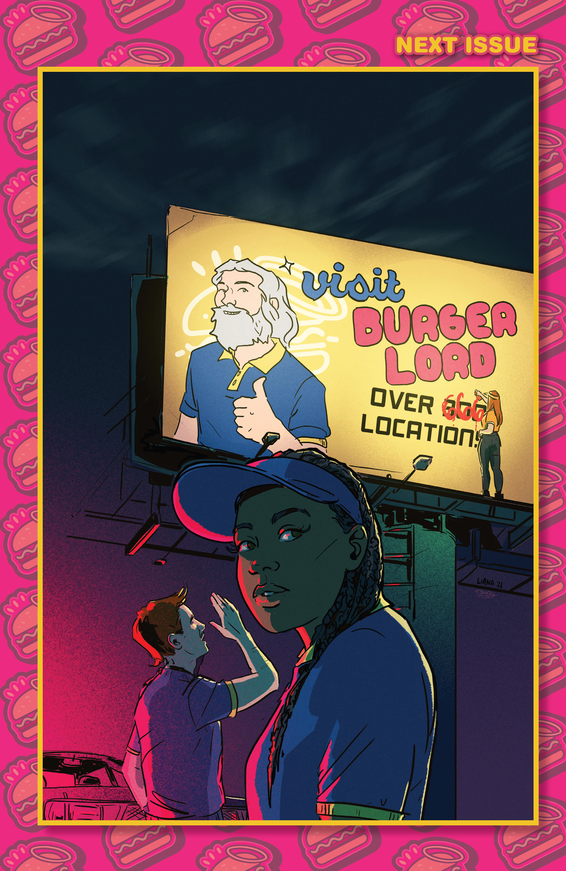 Read online Trve Kvlt comic -  Issue #4 - 25