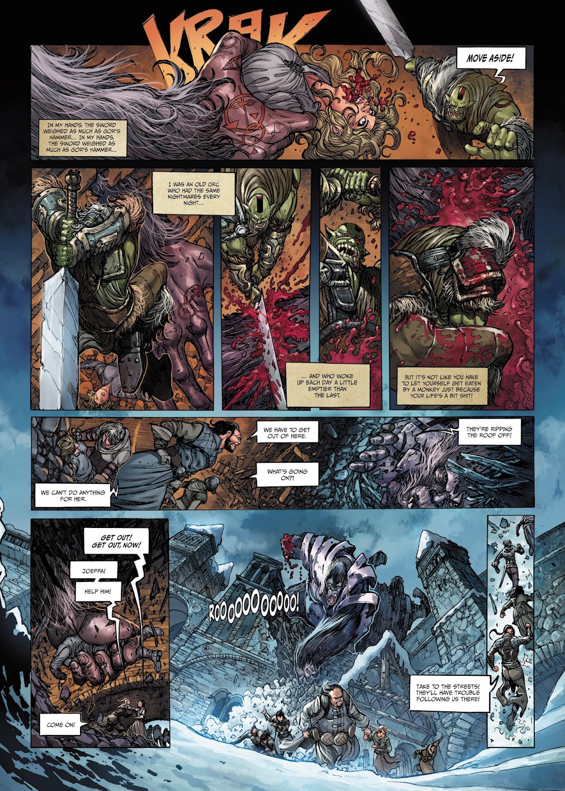 Orcs & Goblins issue 3 - Page 39