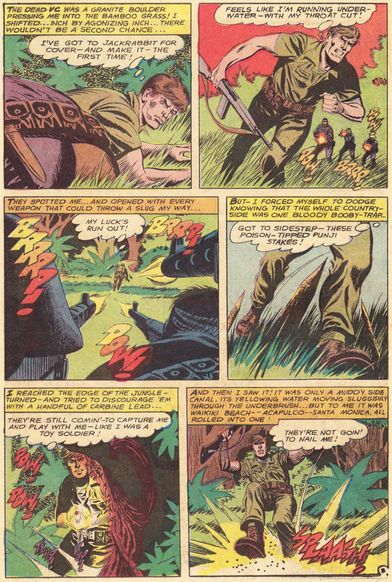 Read online G.I. Combat (1952) comic -  Issue #117 - 26