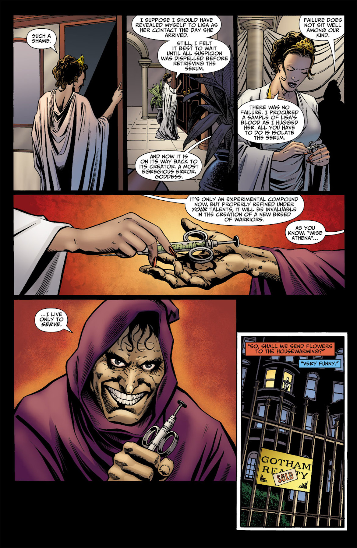 Read online Batman By Paul Dini Omnibus comic -  Issue # TPB (Part 3) - 51
