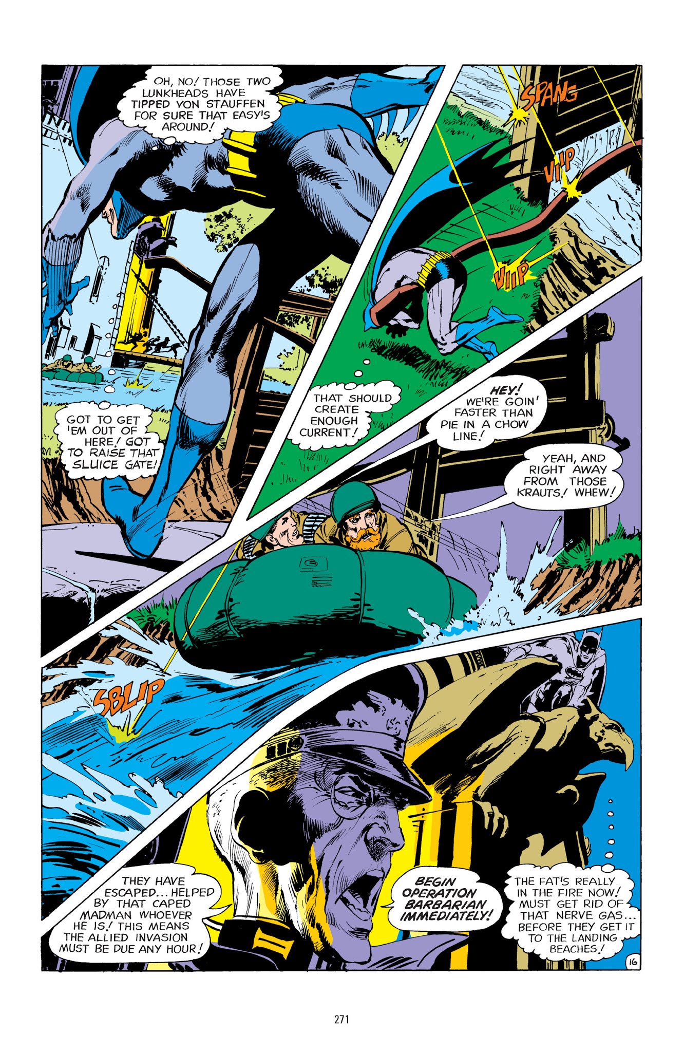 Read online Batman: The Brave and the Bold - The Bronze Age comic -  Issue # TPB (Part 3) - 71