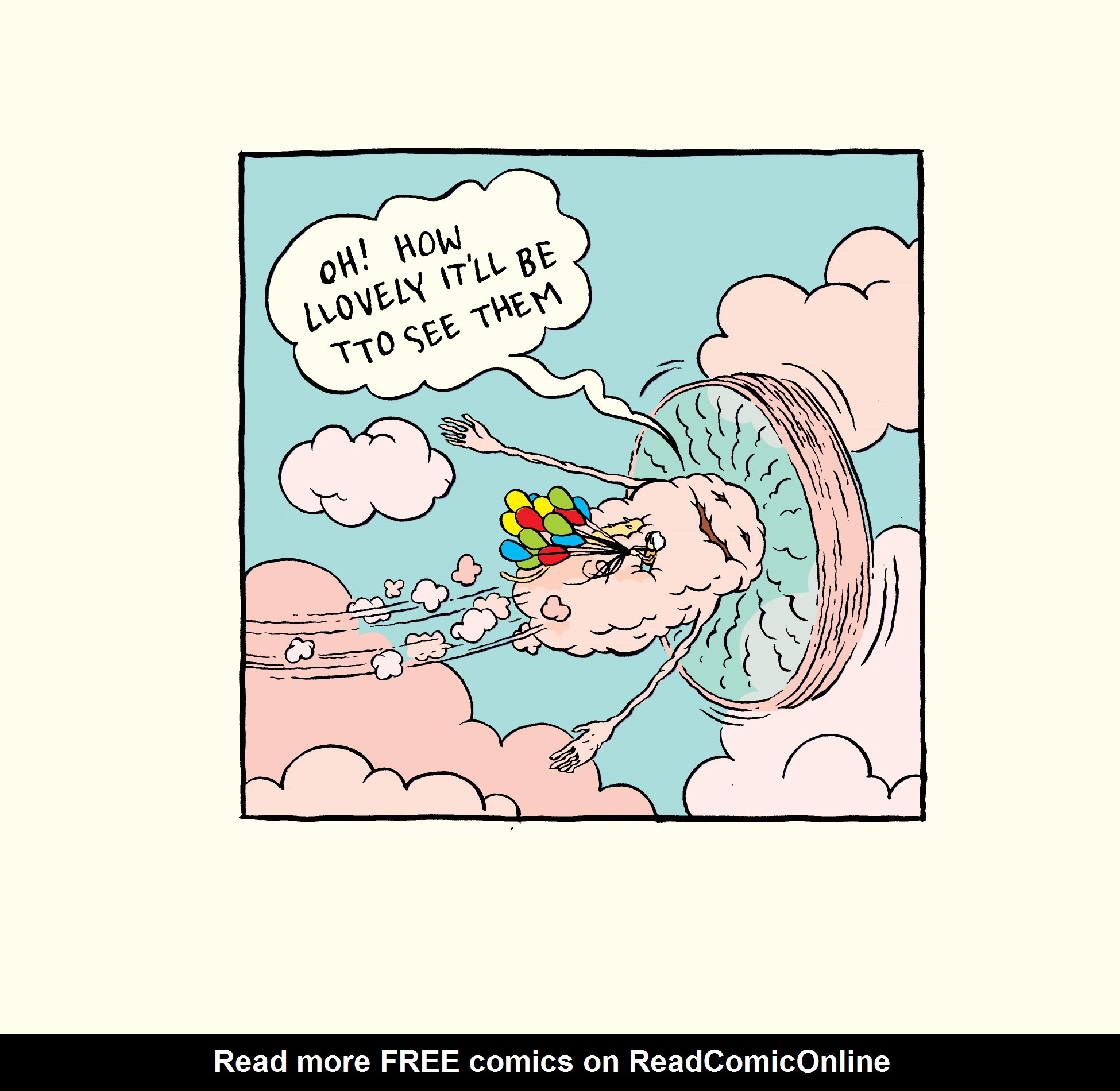 Read online Clouds Above comic -  Issue # TPB (Part 1) - 97