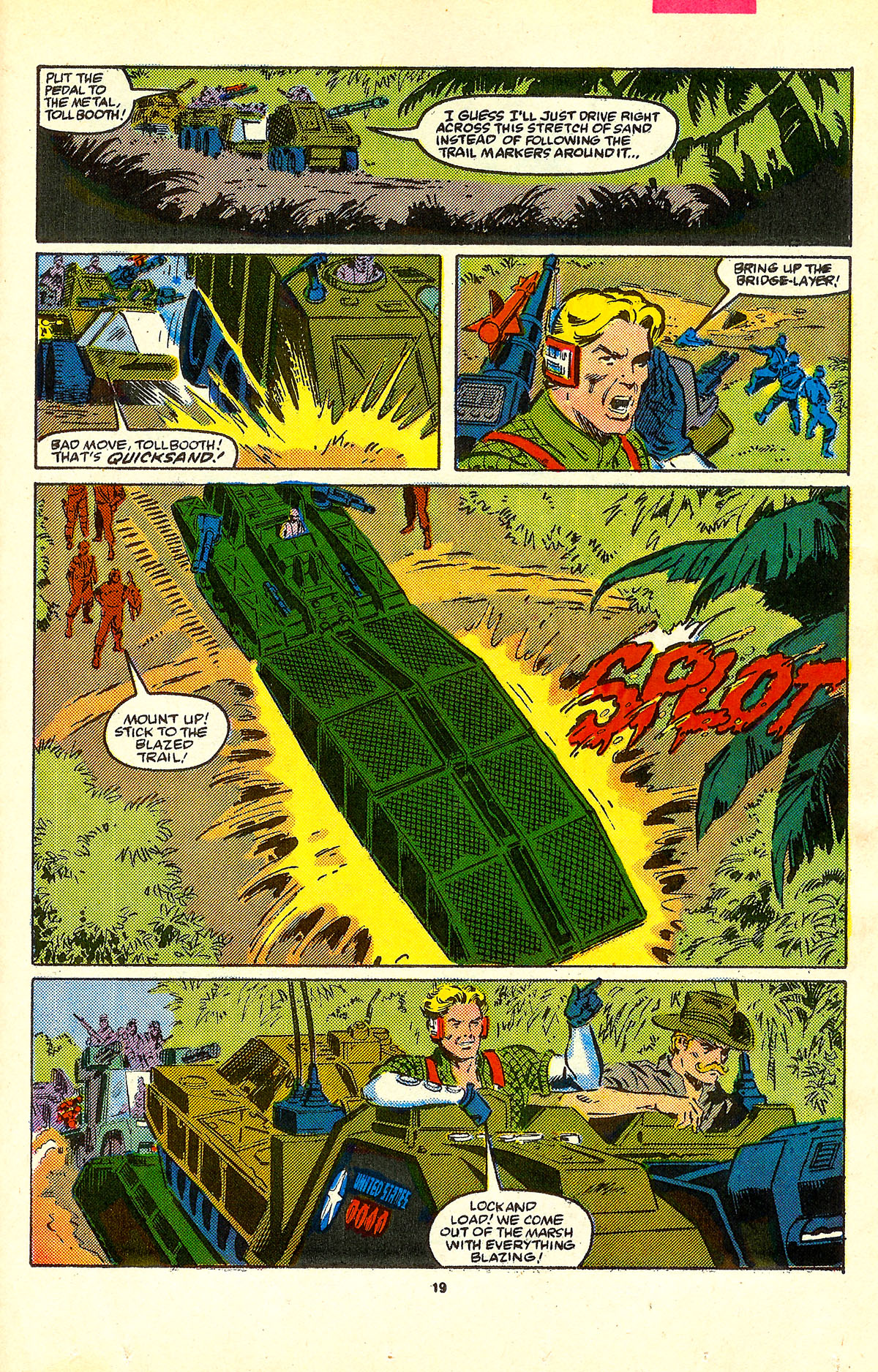 G.I. Joe: A Real American Hero 76 Page 15