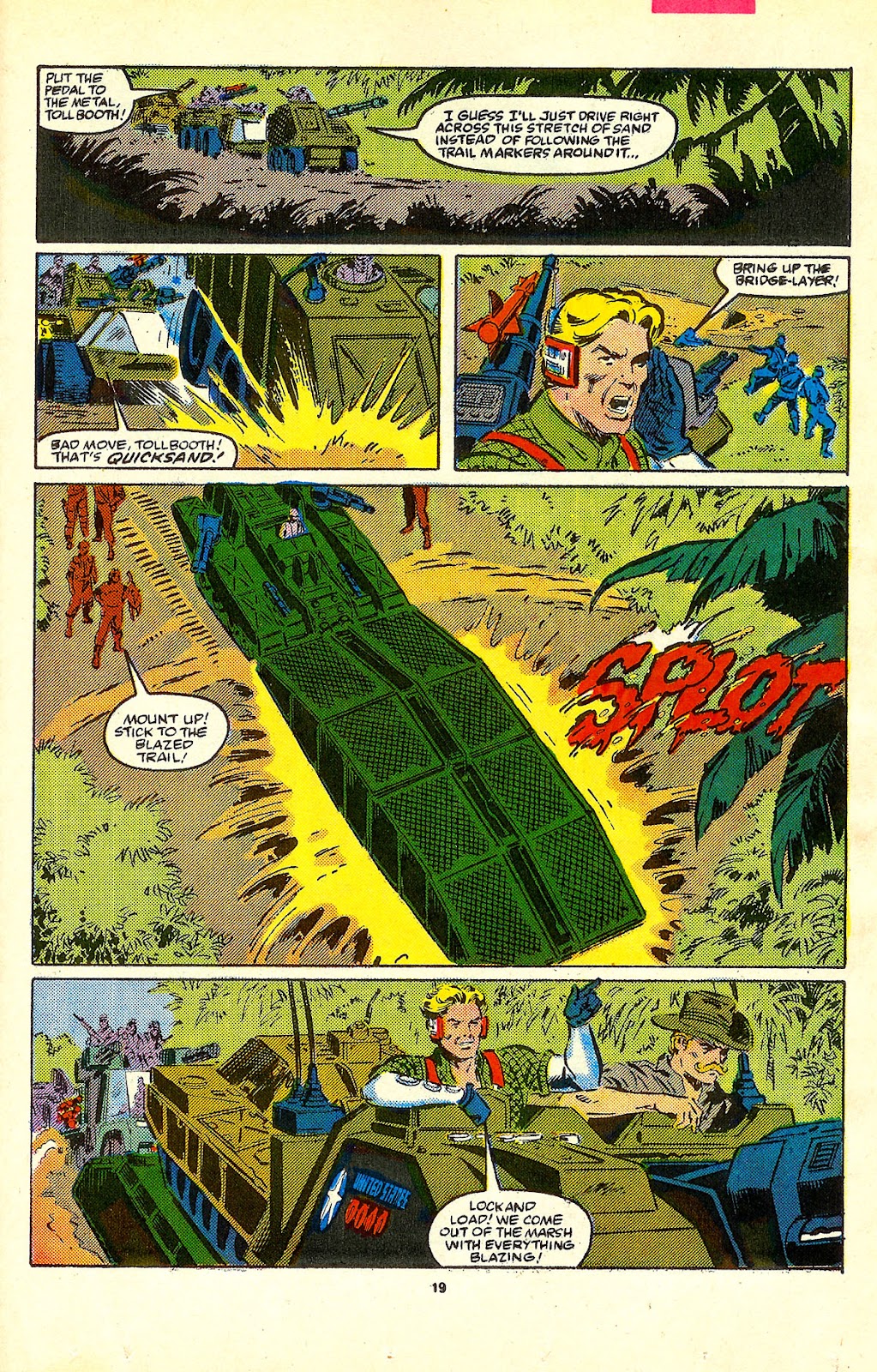G.I. Joe: A Real American Hero issue 76 - Page 16