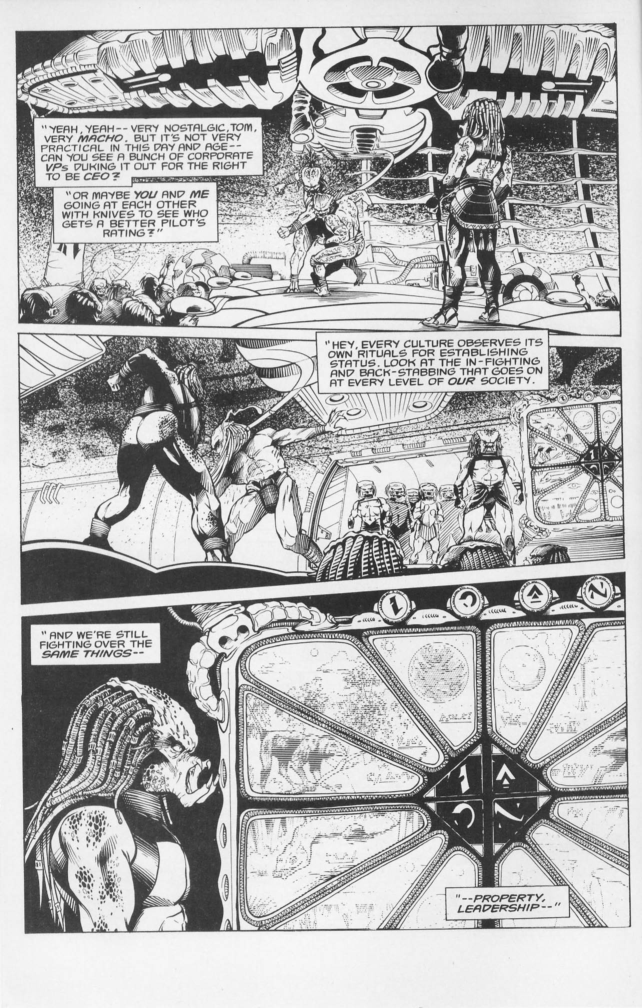 Read online Dark Horse Presents (1986) comic -  Issue #35 - 6