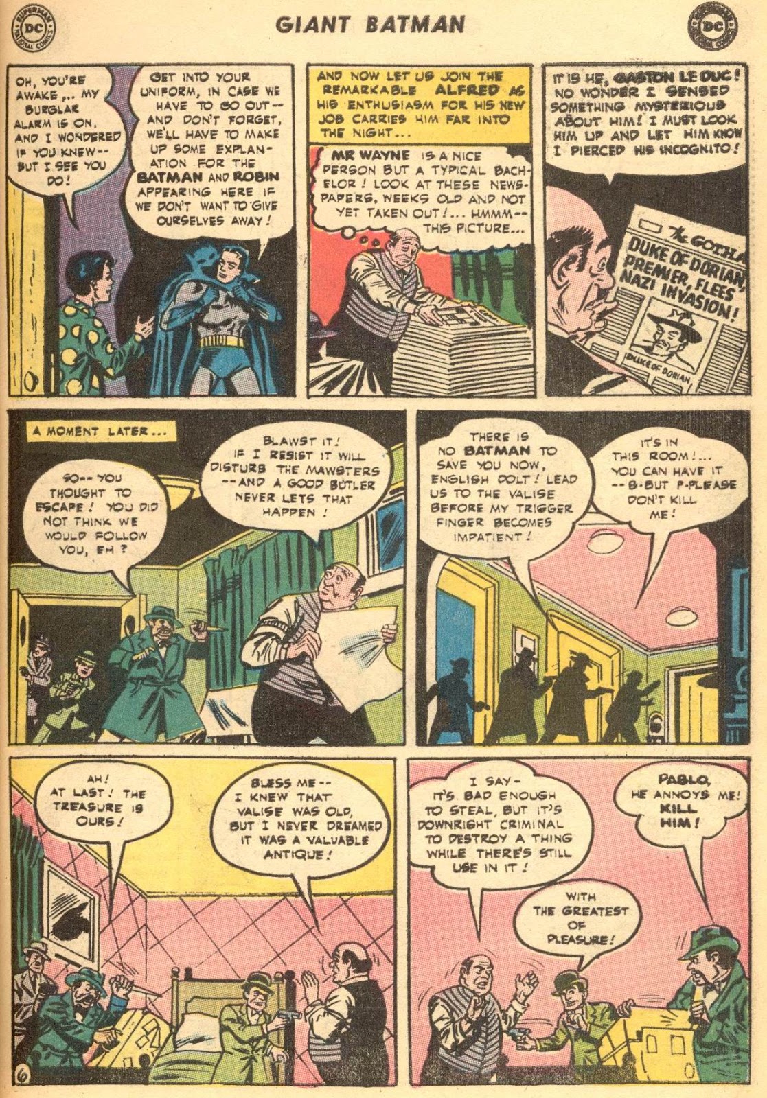 Batman (1940) issue 213 - Page 21