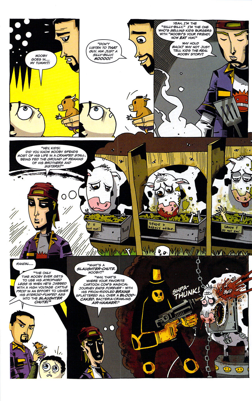 Read online Tales from the Clerks: The Omnibus Collection comic -  Issue # TPB (Part 1) - 25