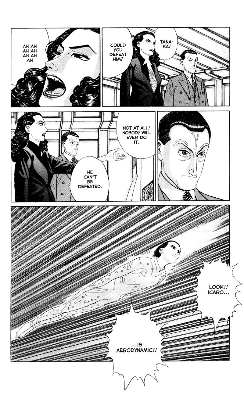 Read online Icaro comic -  Issue # TPB 1 - 105