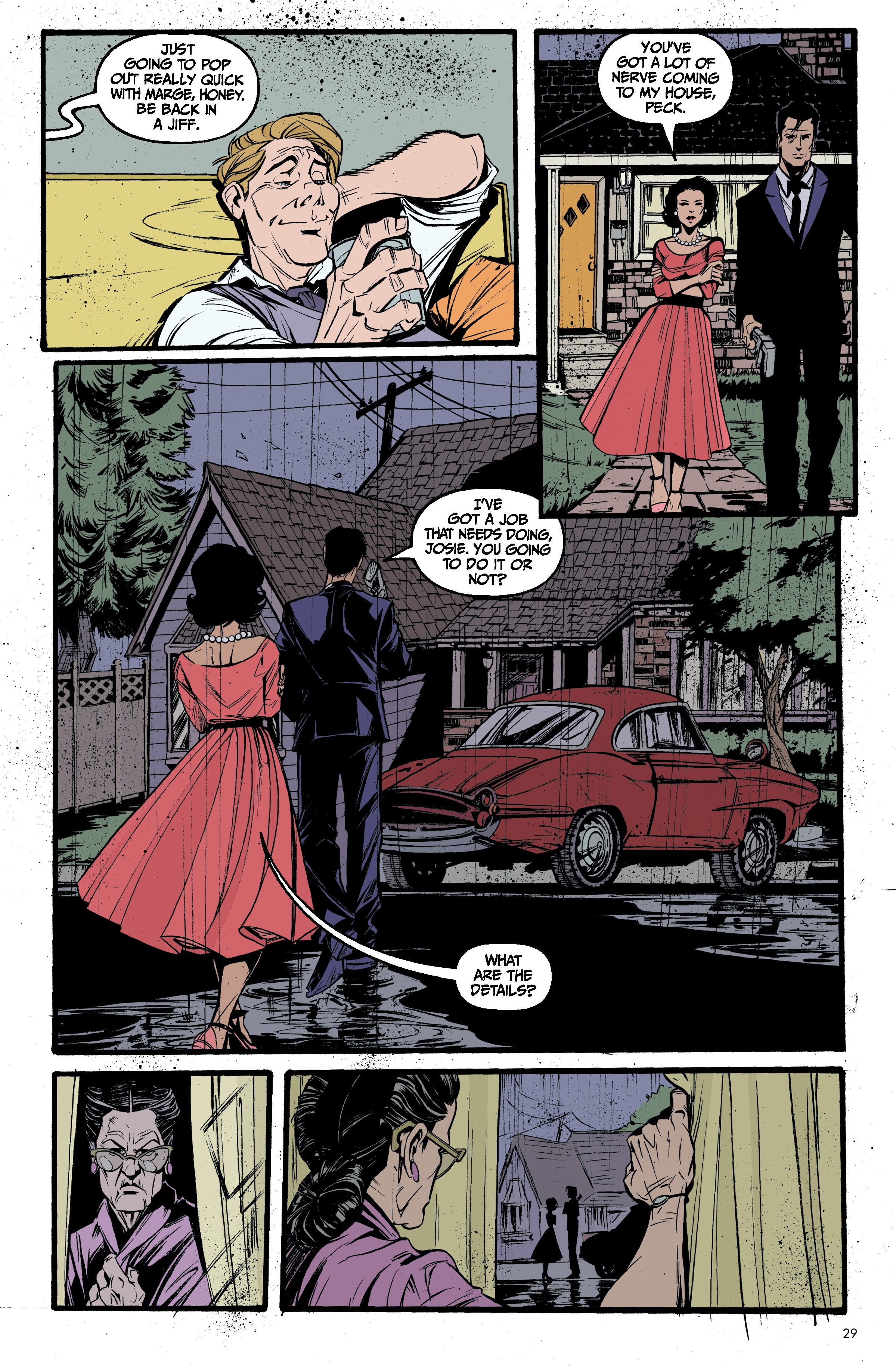 Read online Lady Killer Library Edition comic -  Issue # TPB (Part 1) - 30