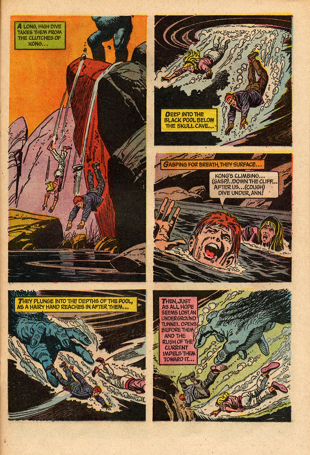  (1968) Full Page 3 / #1 - English 41
