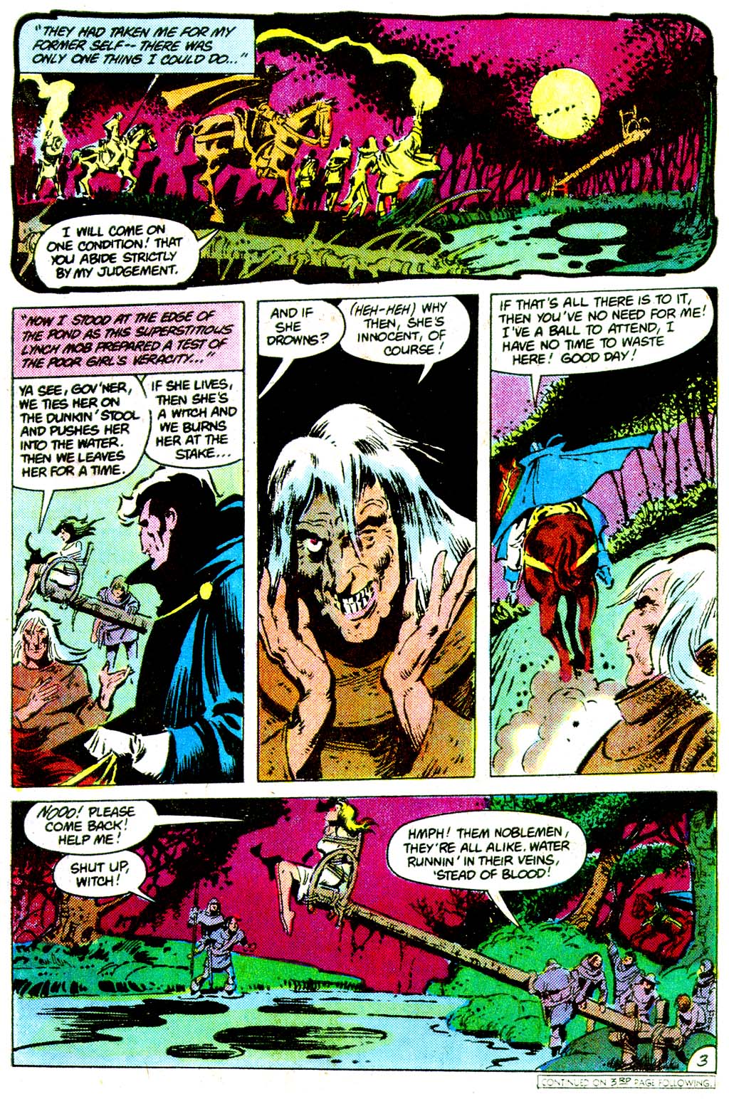 Read online House of Mystery (1951) comic -  Issue #309 - 5