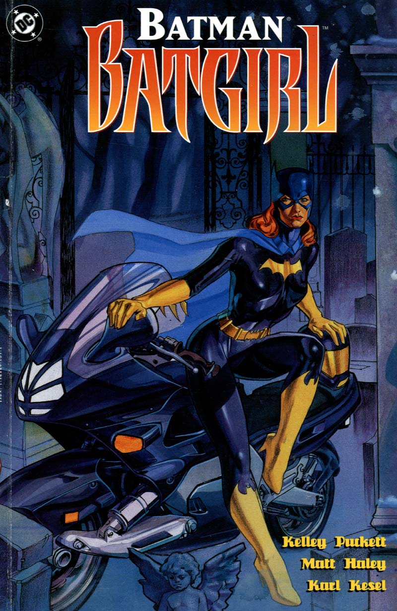 Read online Batman: Batgirl comic -  Issue # Full - 1