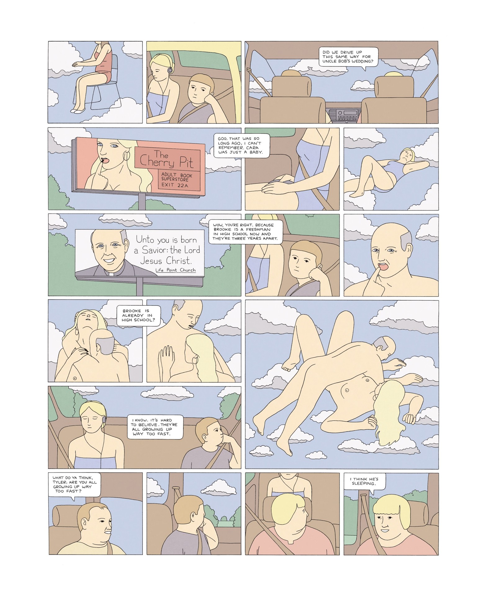 Read online Beverly comic -  Issue # TPB - 42