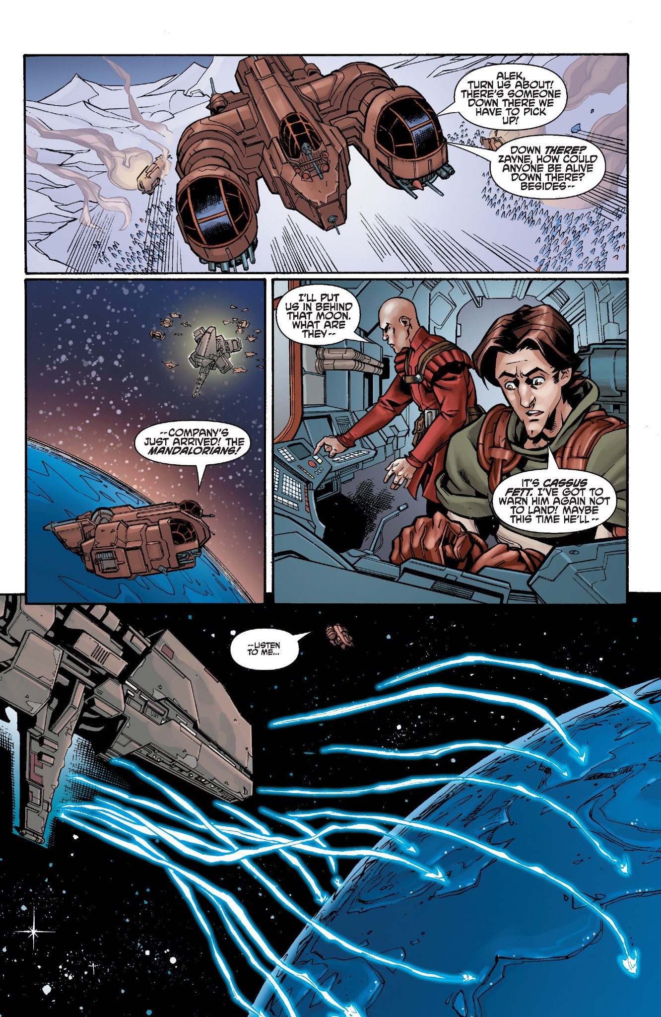 Read online Star Wars Legends: The Old Republic - Epic Collection comic -  Issue # TPB 2 (Part 3) - 48