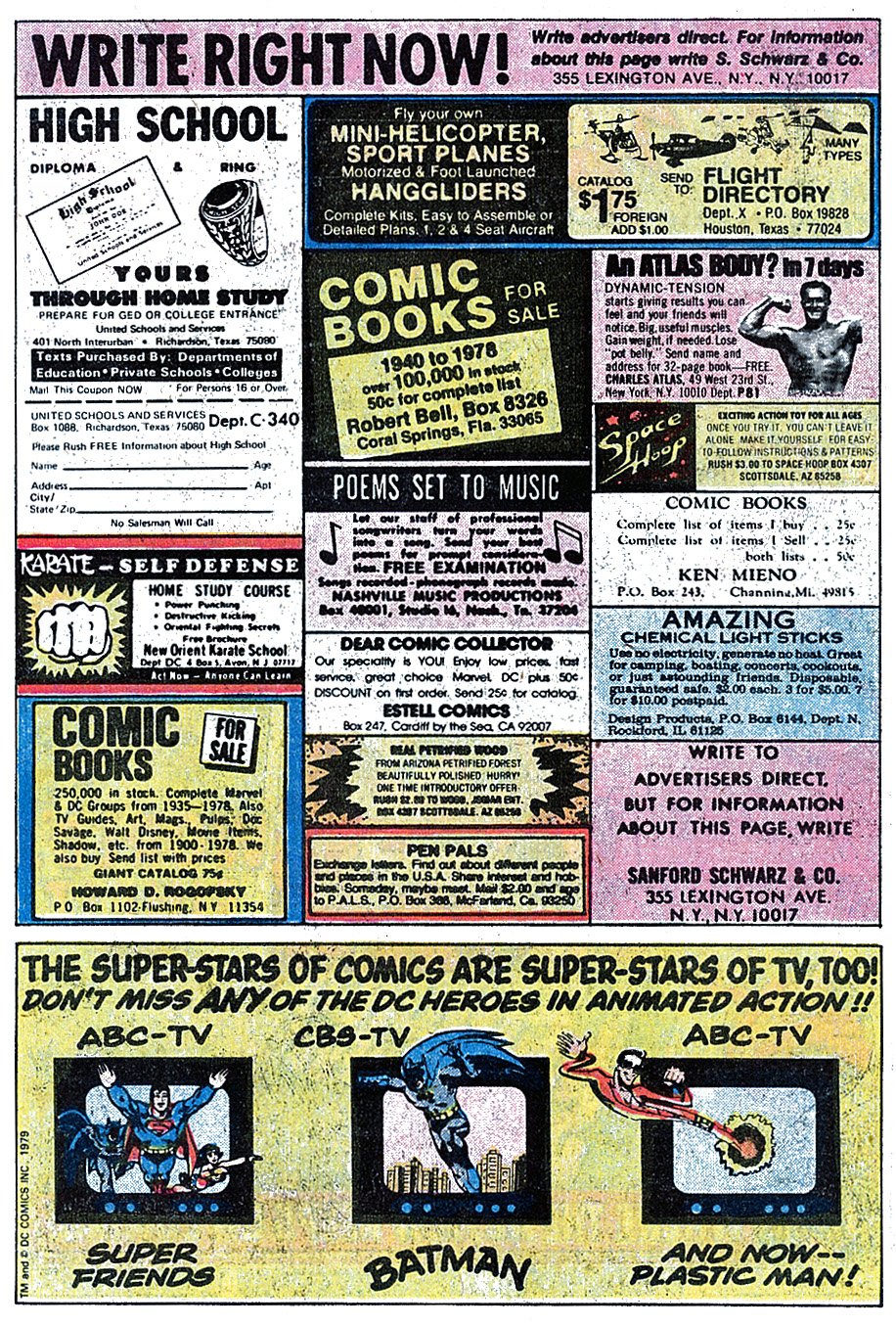 Read online Weird War Tales (1971) comic -  Issue #86 - 23