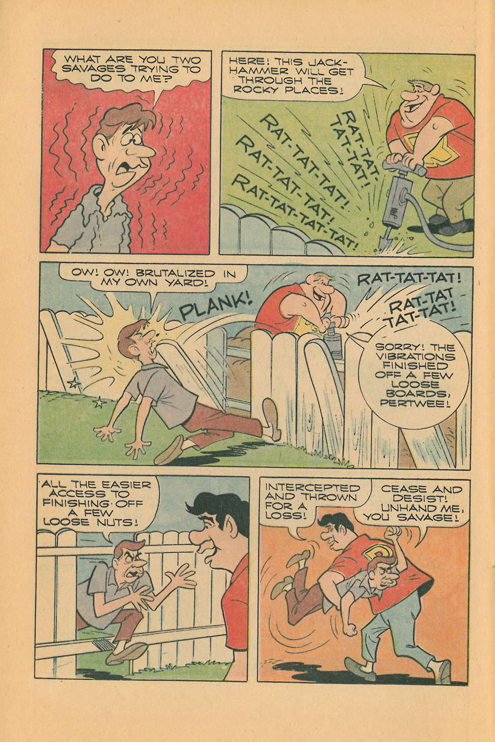 Read online Where's Huddles comic -  Issue #3 - 12