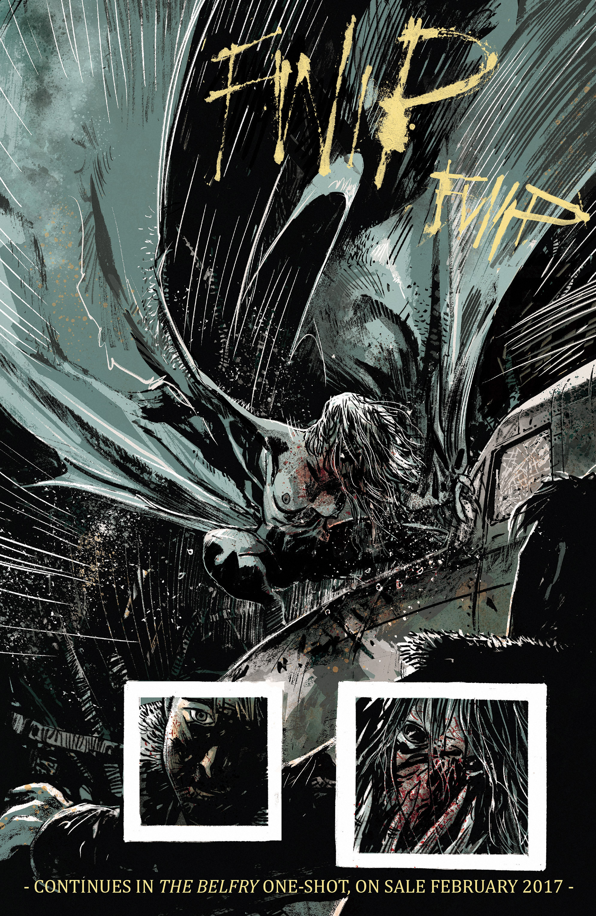 Read online Moonshine comic -  Issue #5 - 29