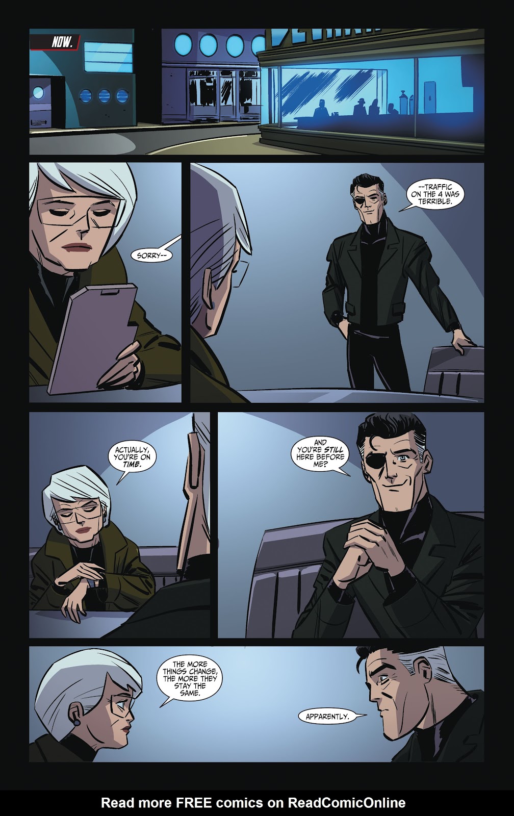 Batman Beyond 2.0 issue TPB 1 (Part 2) - Page 61