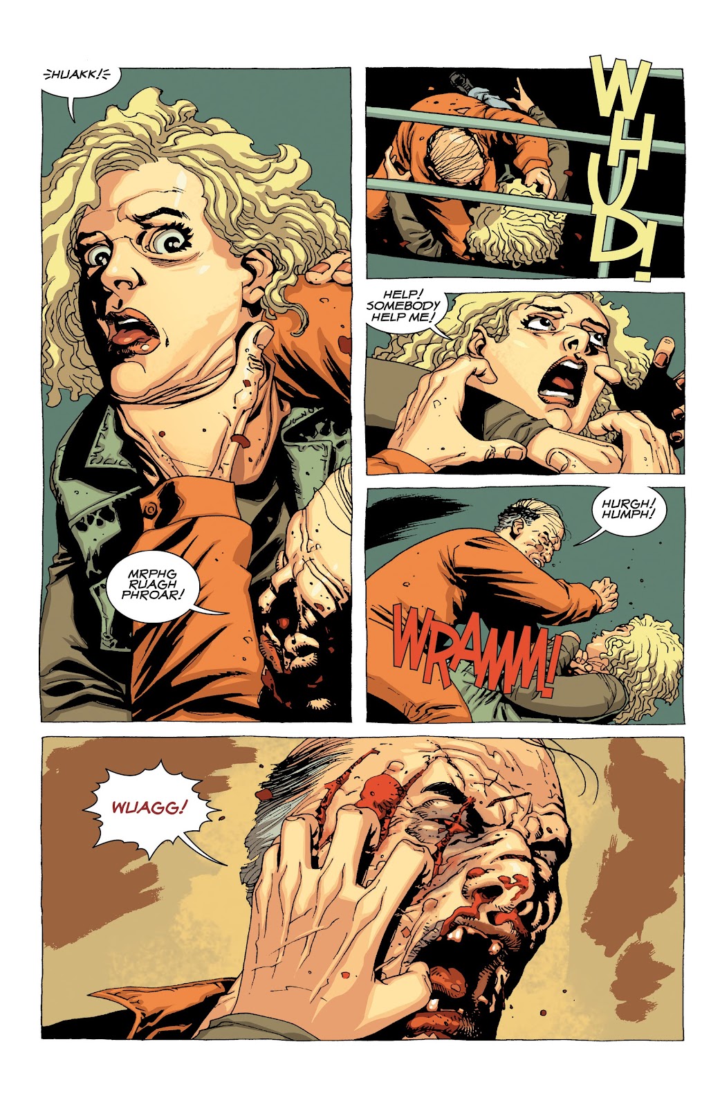 The Walking Dead Deluxe issue 18 - Page 16