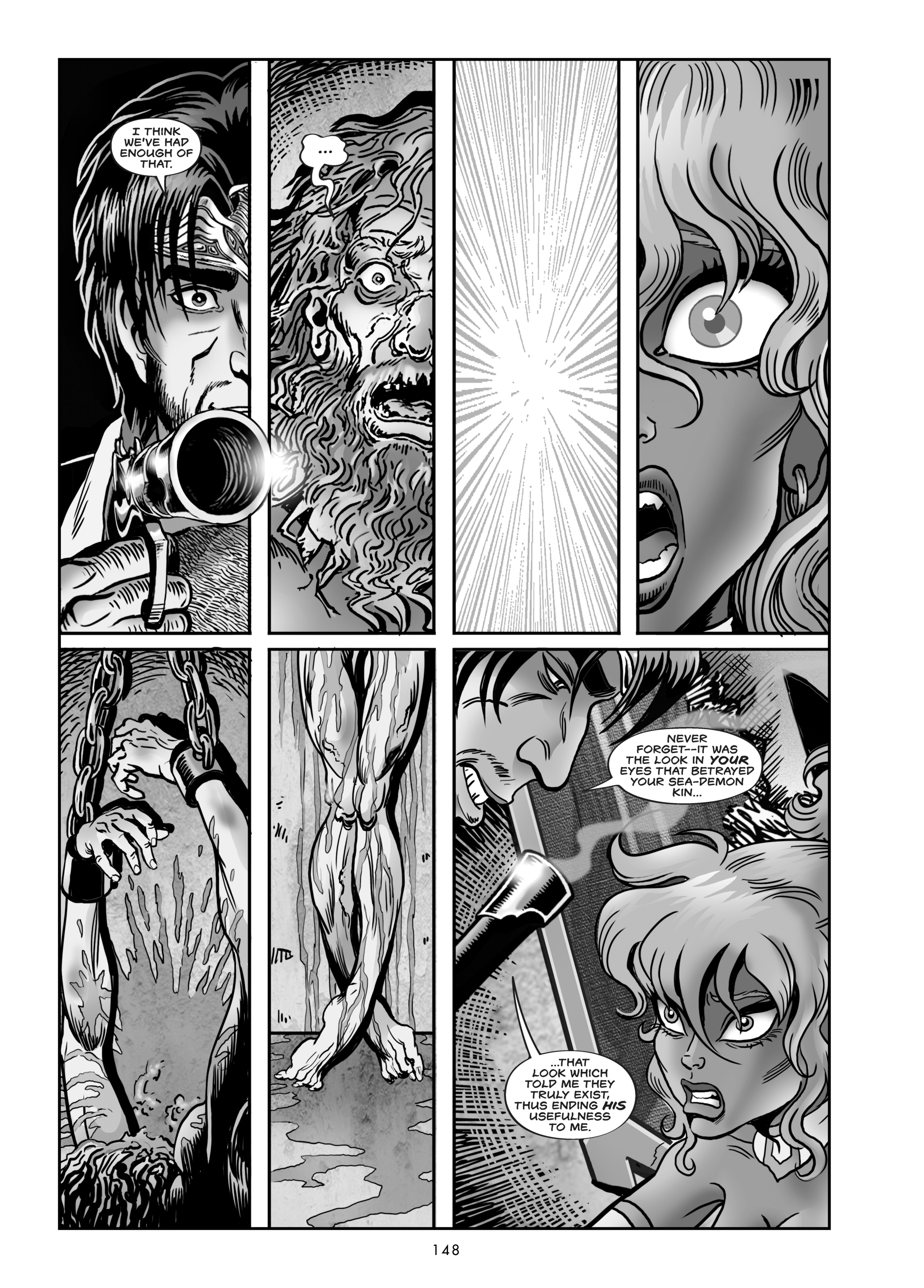 Read online The Complete ElfQuest comic -  Issue # TPB 7 (Part 2) - 50