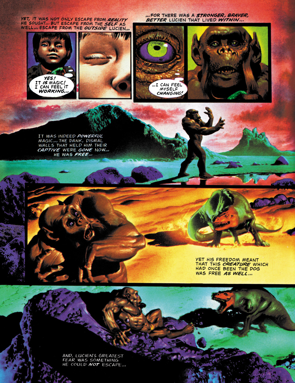 Read online Creepy Archives comic -  Issue # TPB 13 (Part 1) - 44