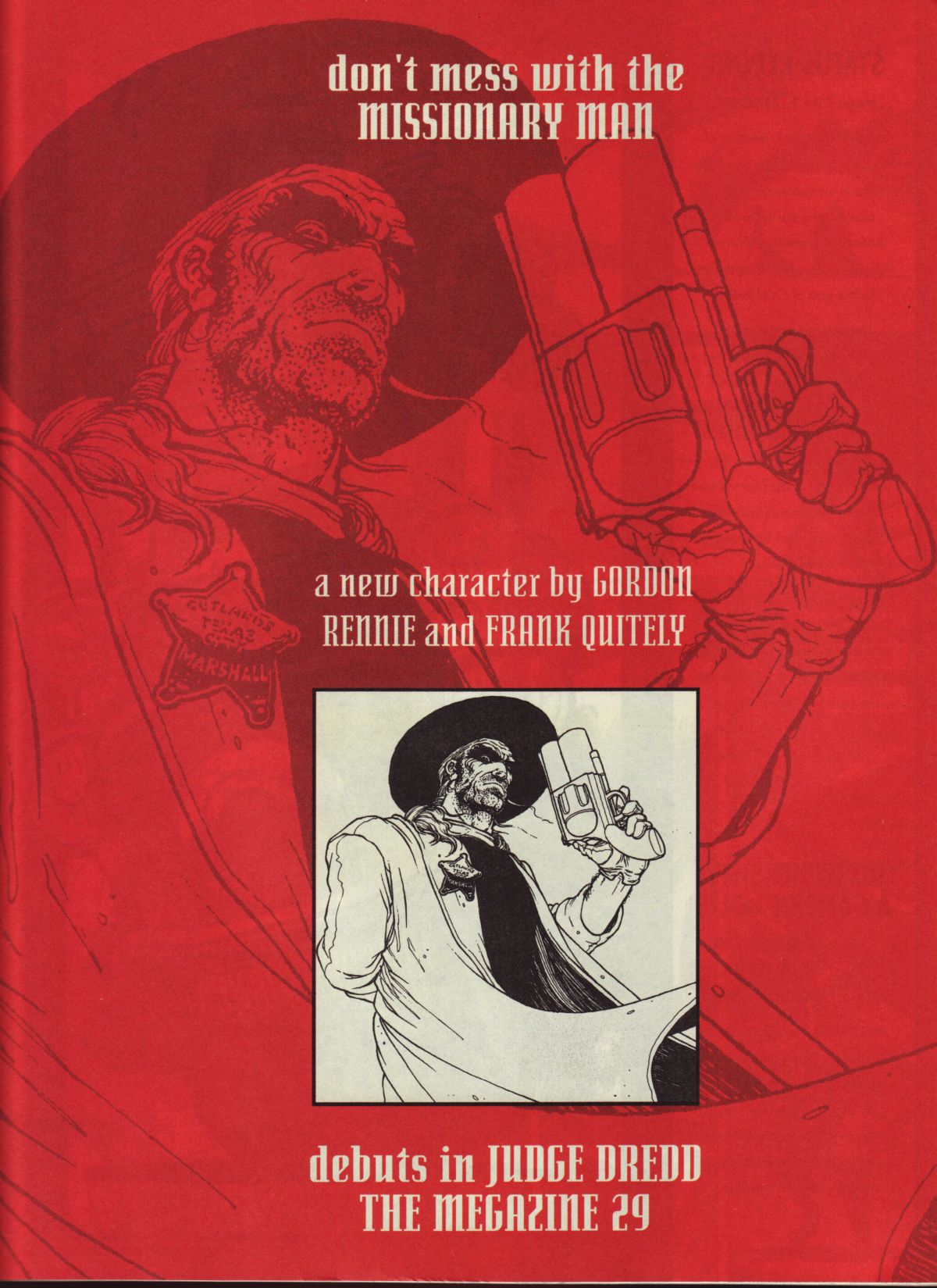 Read online Judge Dredd: The Megazine (vol. 2) comic -  Issue #27 - 13