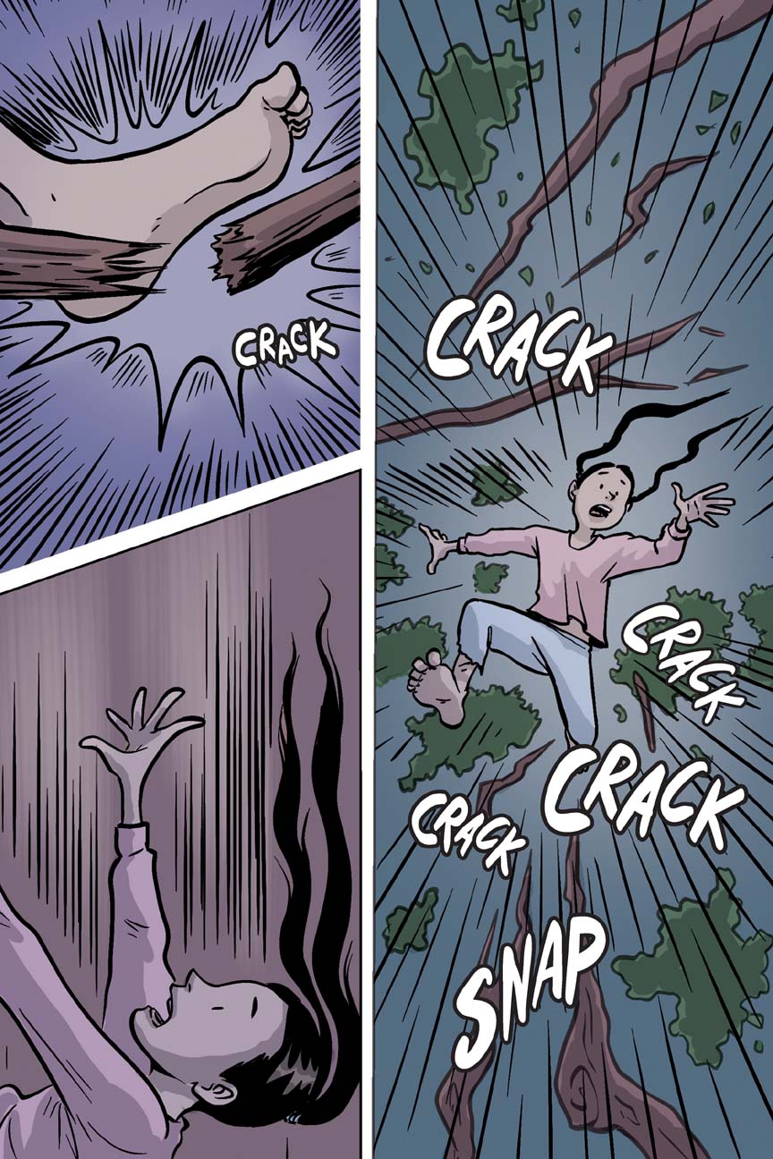 Read online I Survived comic -  Issue # TPB 5 (Part 2) - 18